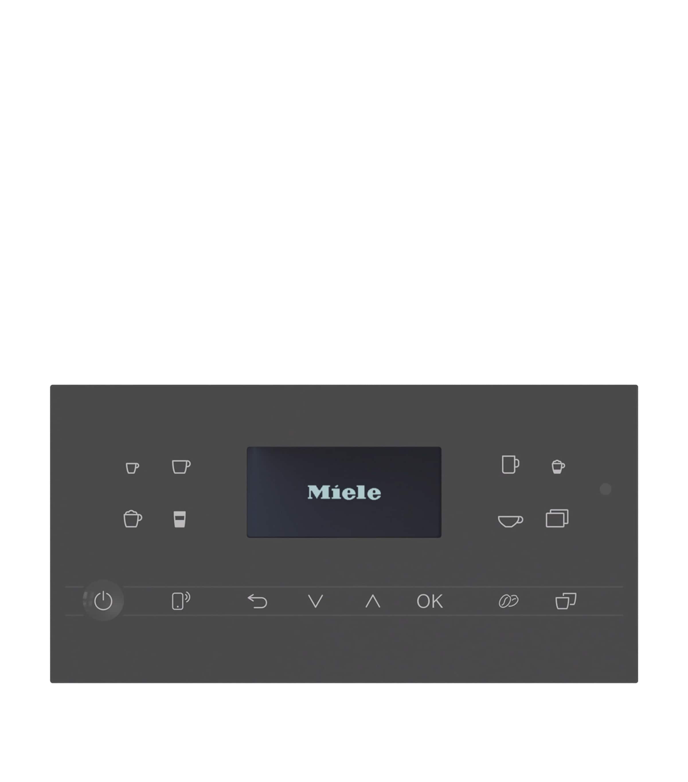 CM6560 MilkPerfection Coffee Machine GRAPHITE GREY Image 3