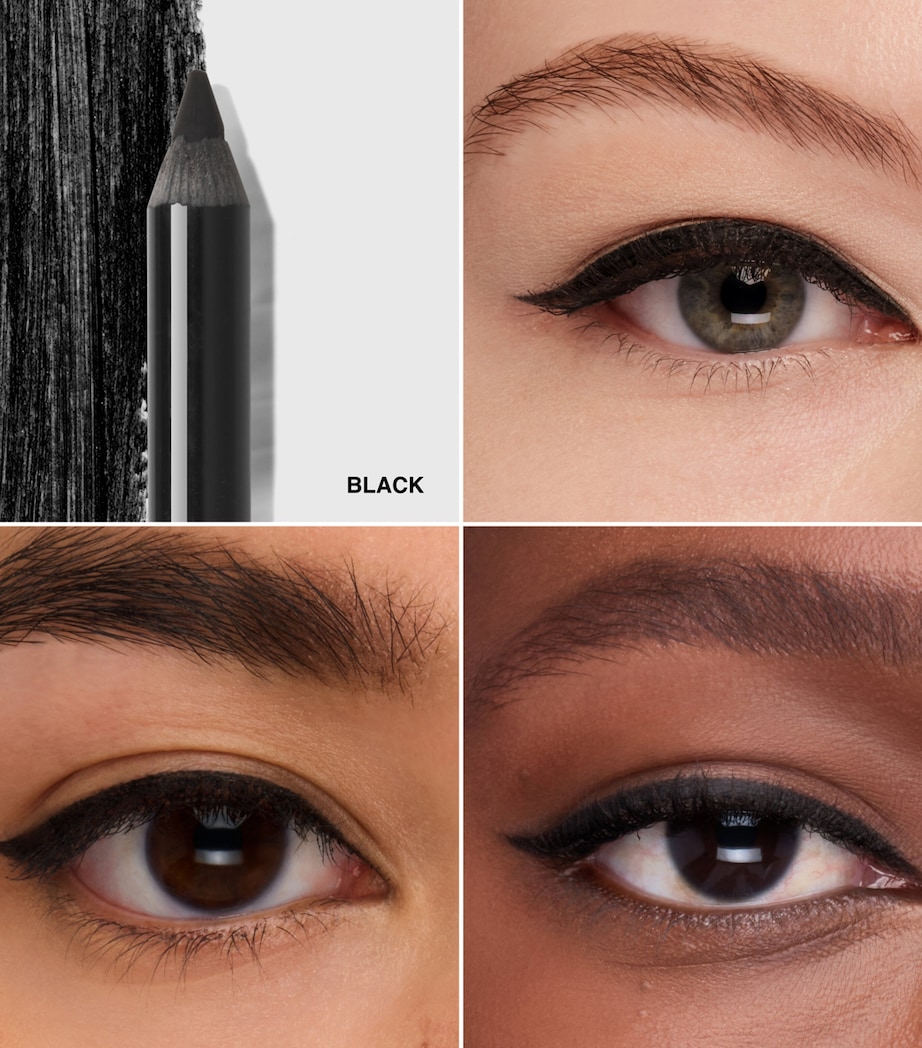 Kajal Eyeliner & Mascara Duo Gift Set NO COLOUR Image 2