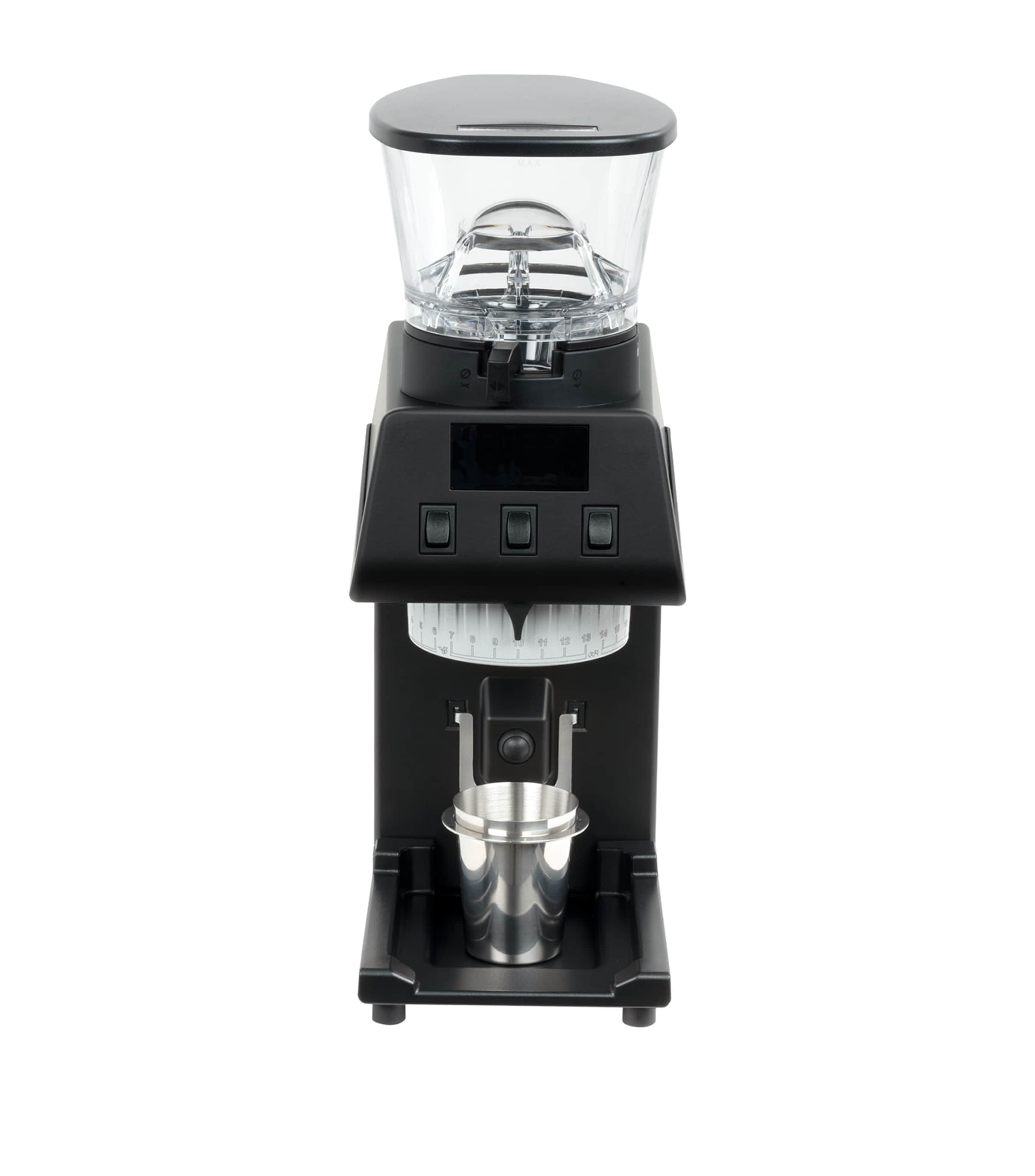 Pico Home Espresso Grinder BLACK Image 2