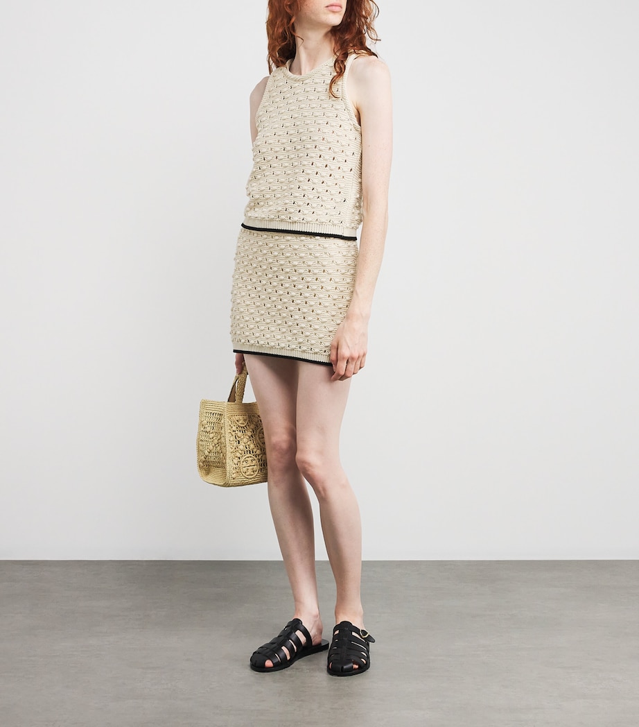 The Bauble Tank Top CREAM Image 2