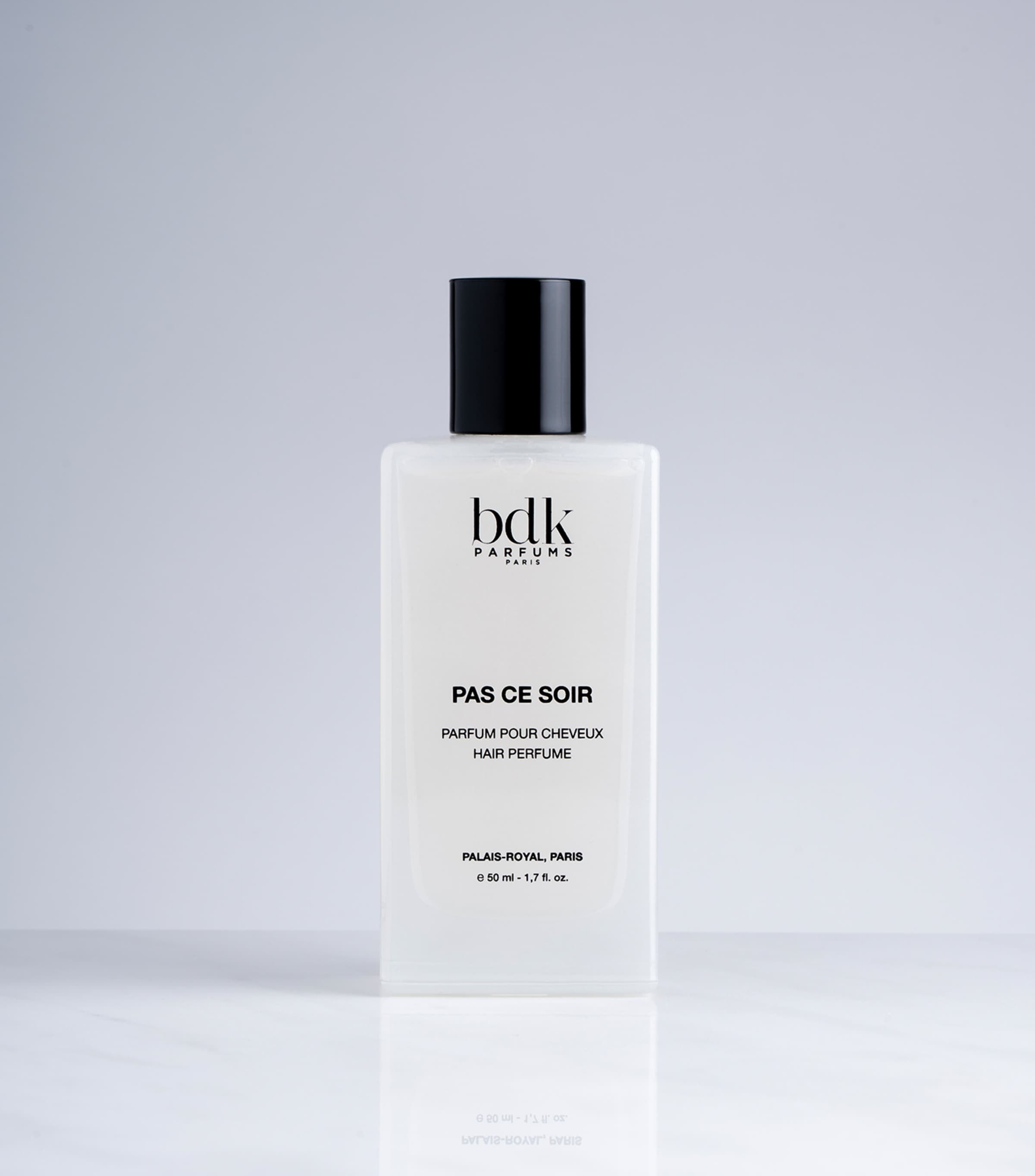 Pas ce Soir Hair Mist (50ml) NO COLOUR Image 4