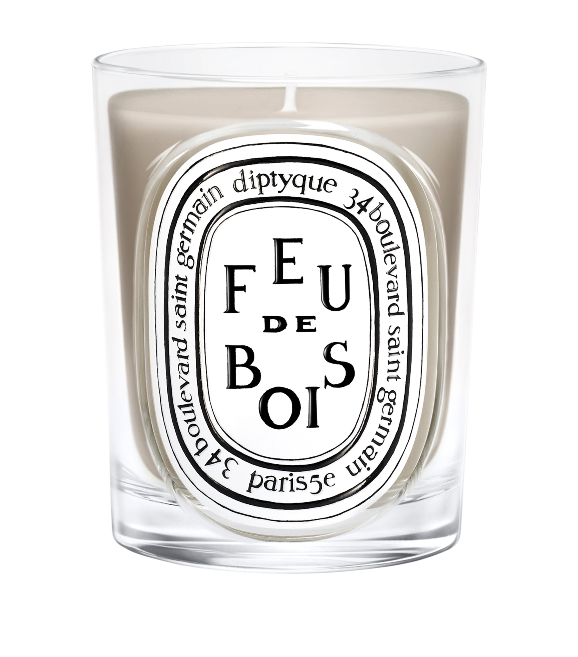 Diptyque Feu de Bois Candle (190g) Image 1