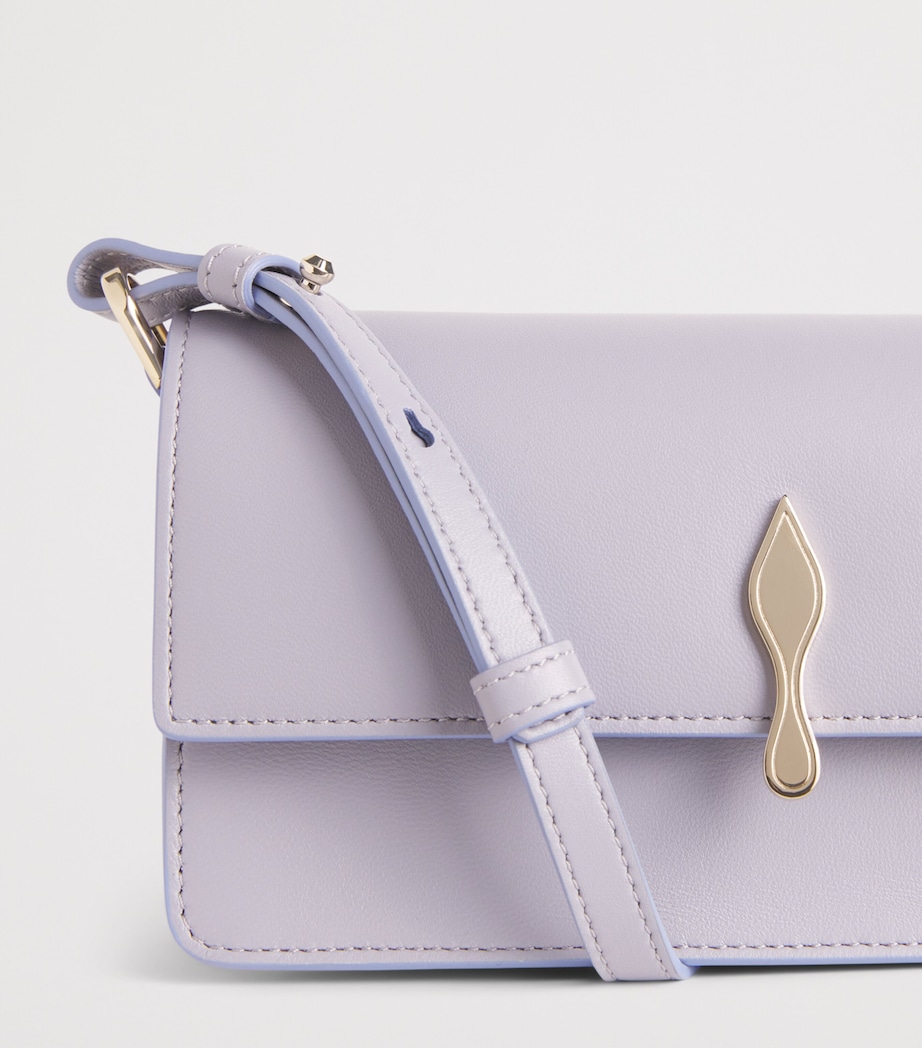Christian Louboutin Betina Mini Leather Cross-Body Bag Image 5