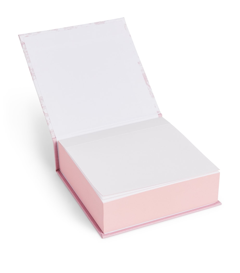 Toile Memo Block MULTI Image 2