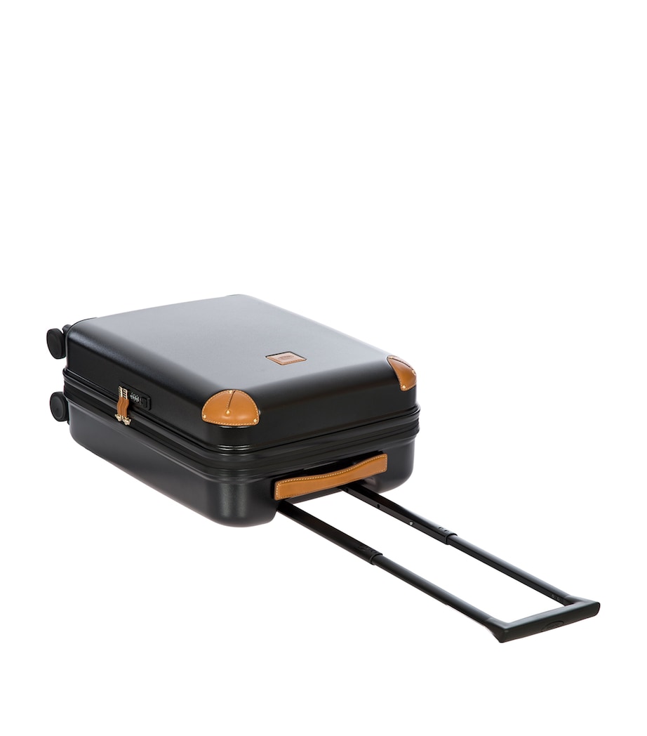 Amalfi Spinner Cabin Suitcase (55cm) BLACK Image 5