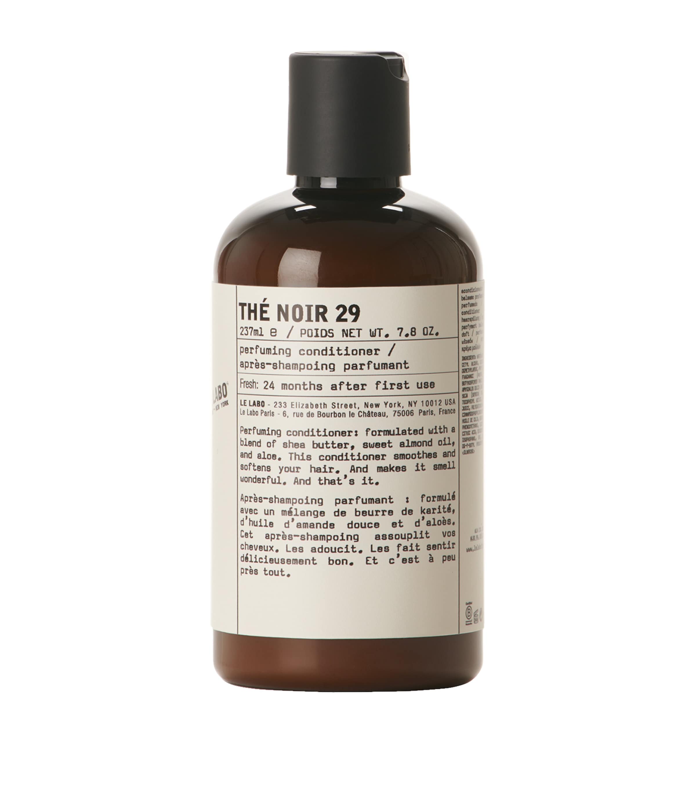 Thé Noir 29 Perfuming Conditioner (237ml) NO COLOUR Image 1