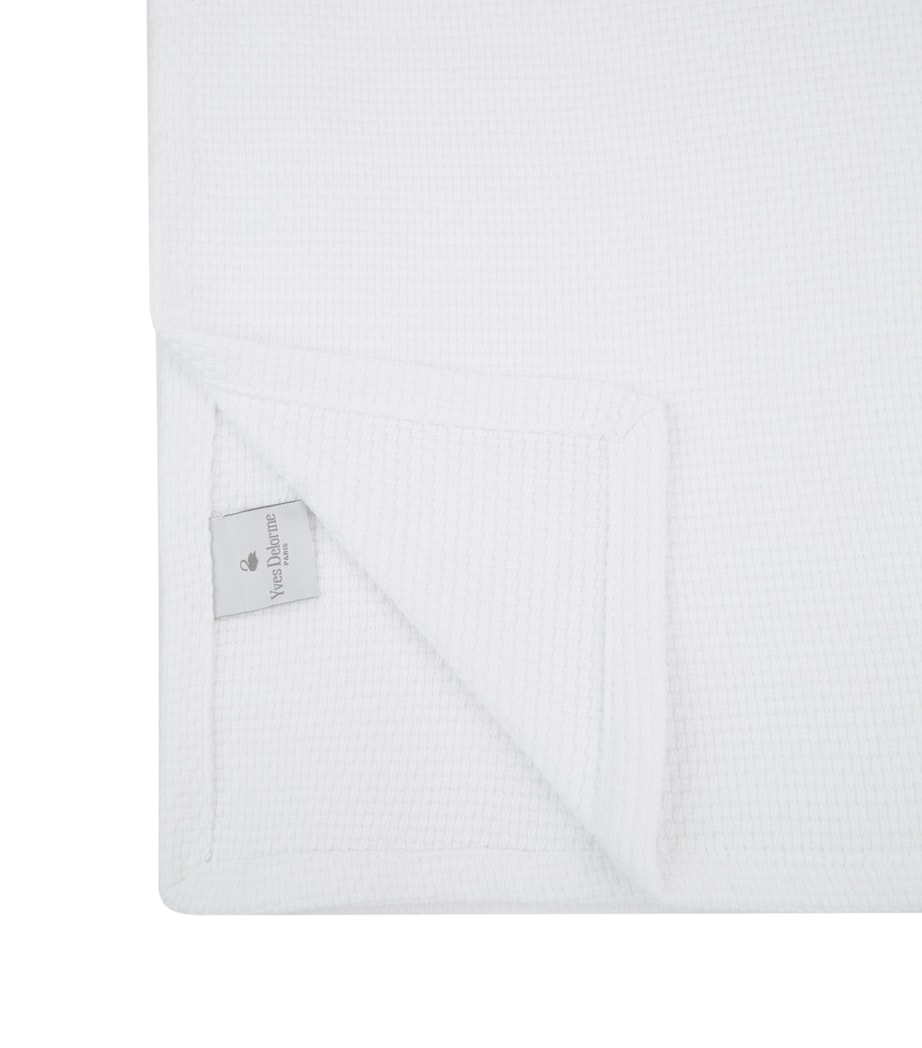 Maillon Bedspread BLANC Image 2