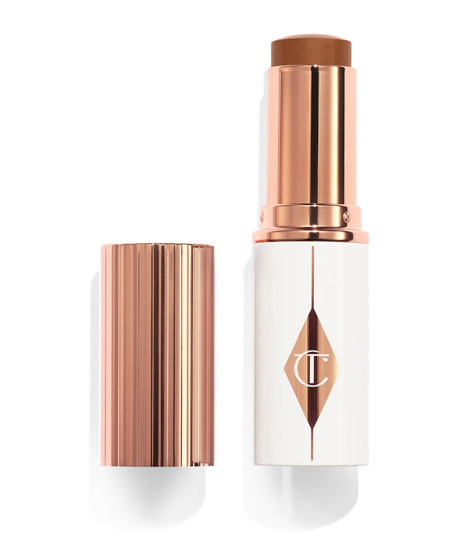 Charlotte Tilbury Unreal Skin Sheer Glow Tint Deep Image 1