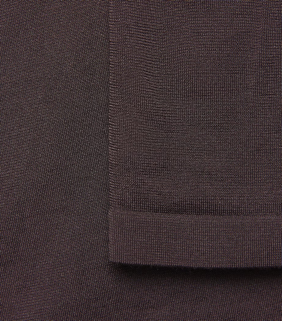 Colorado Thong Bodysuit 4870 DARK WOOD Image 5