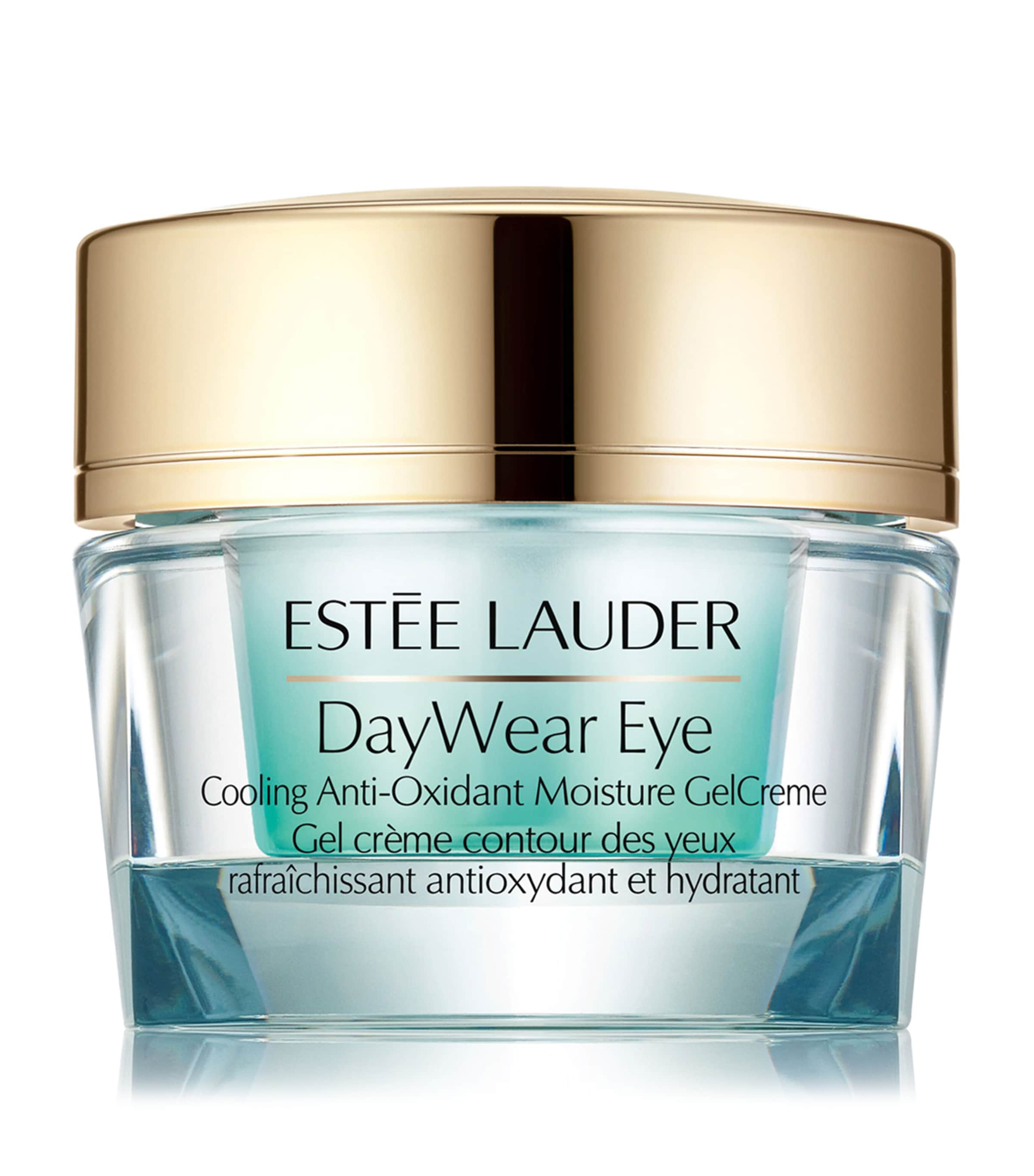 Estée Lauder Daywear Eye Cooling Anti-oxidant Moisture Gel Creme In White