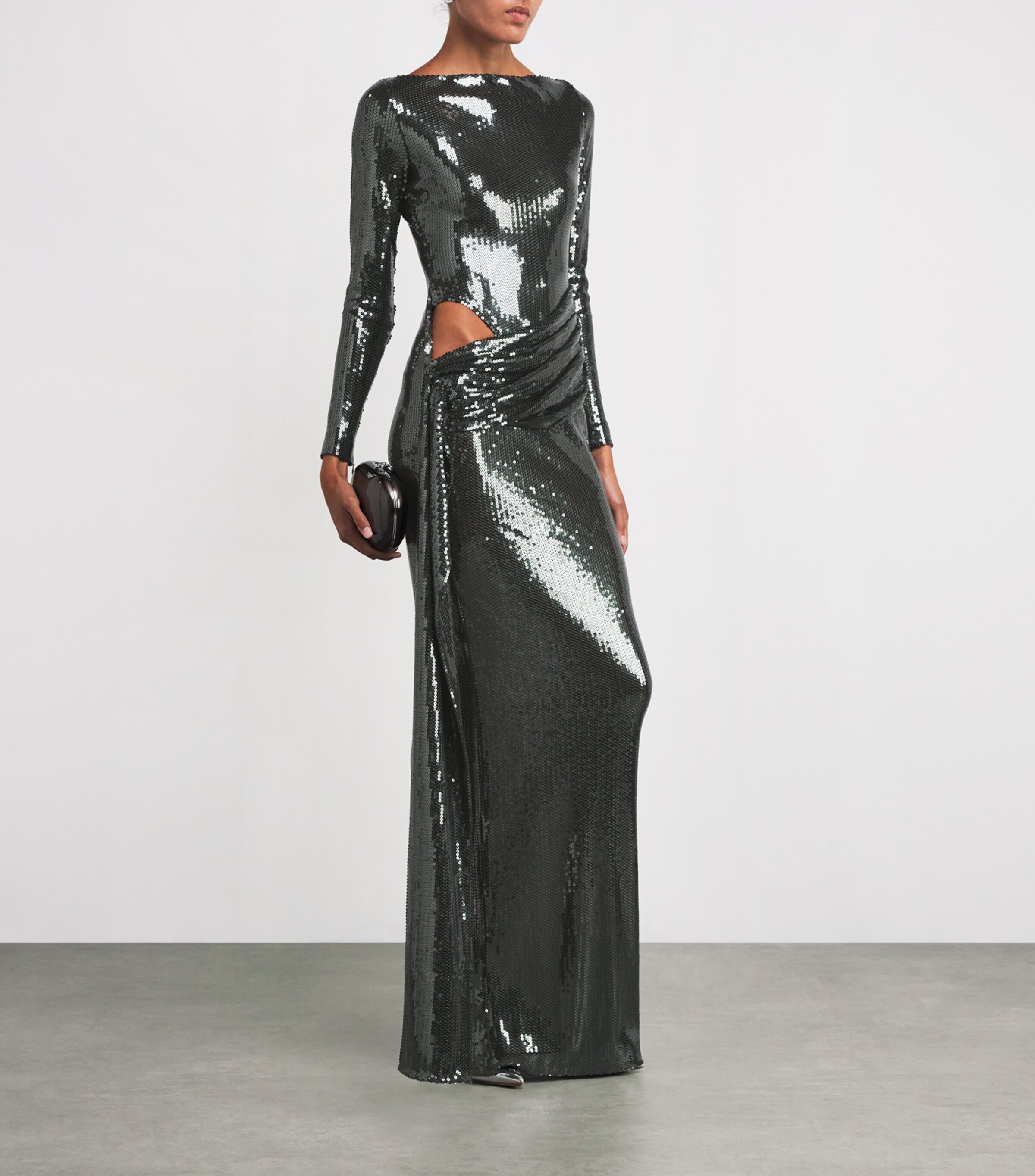 Alex Perry Sequin Drape-Detail Maxi Dress | Partywear | Womens | Dresses | Women Clothing | Maxi Dresses | Party Dresses | Cocktail Dresses | Designers | Alex Perry Alex Perry Sequin Drape-Detail Maxi Dress | Partywear | Womens | Dresses | Women Clothing | Maxi Dresses | Party Dresses | Cocktail Dresses | Designers | Alex Perry