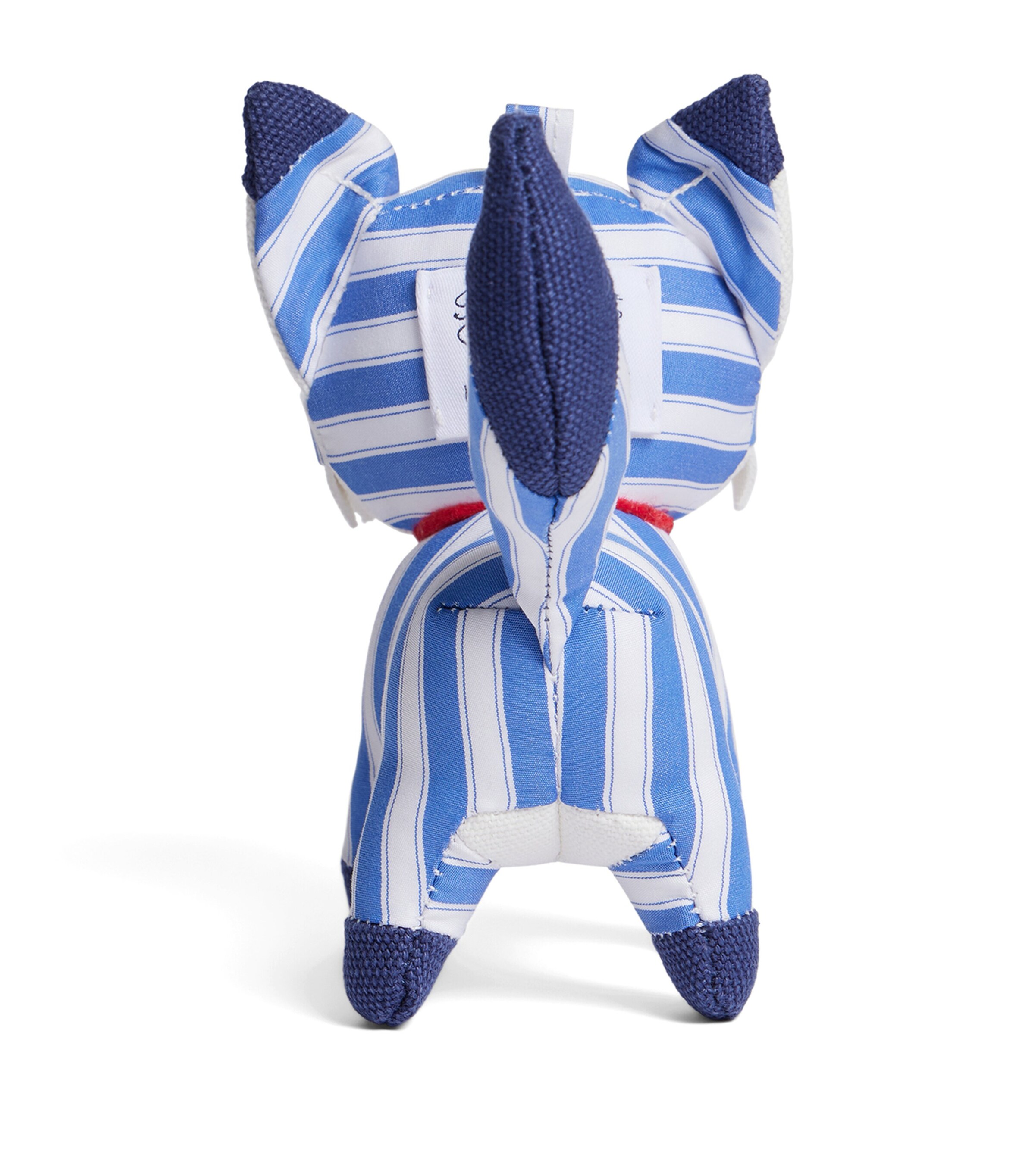 Bonpoint x Maison Kitsuné Fox Toy Ra Bleu De Prusse Image 3