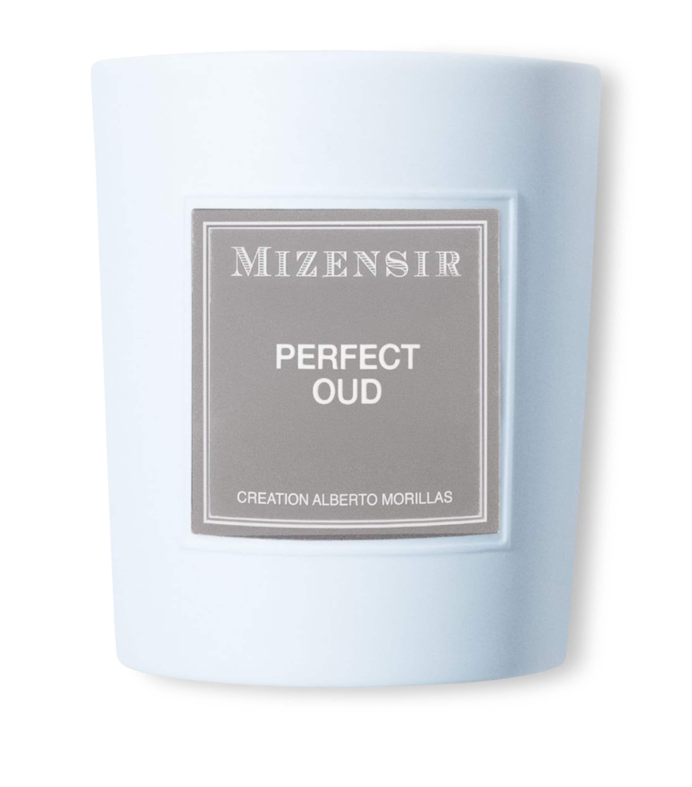 Perfect Oud Candle (300g) NO COLOUR Image 1