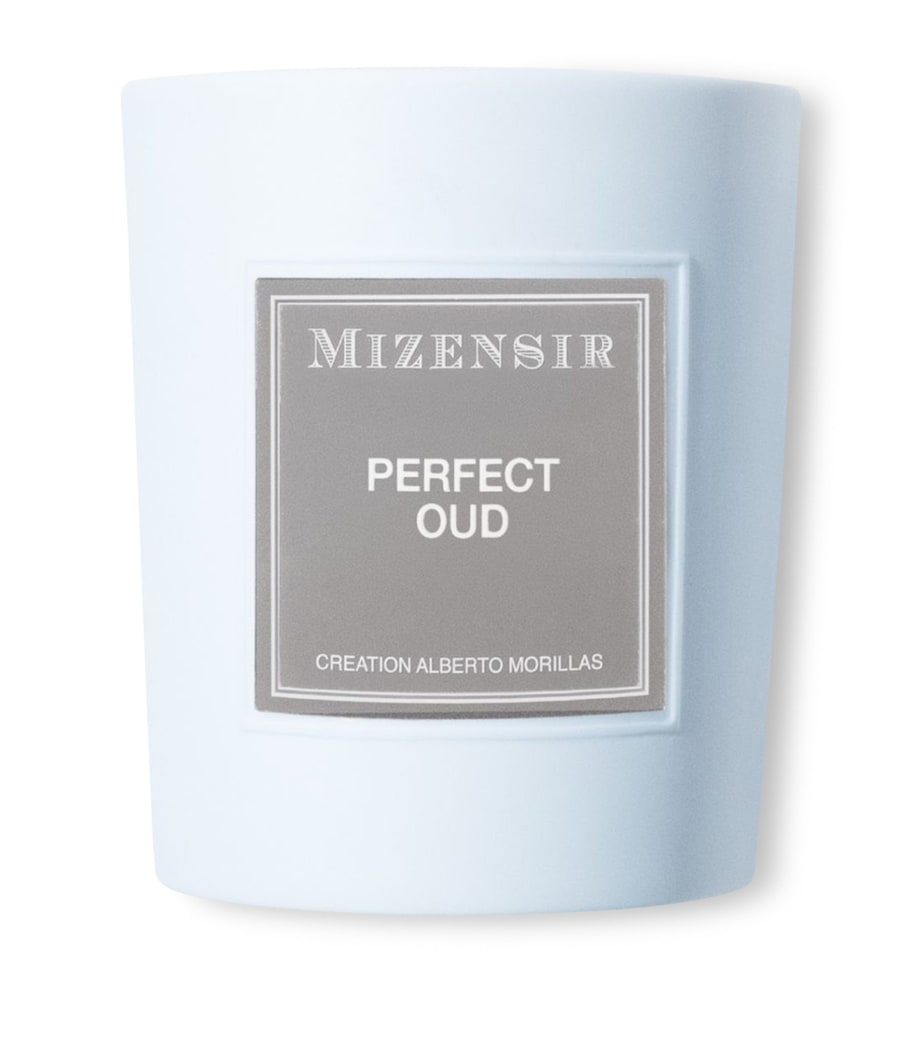 Perfect Oud Candle (300g) NO COLOUR Image 1