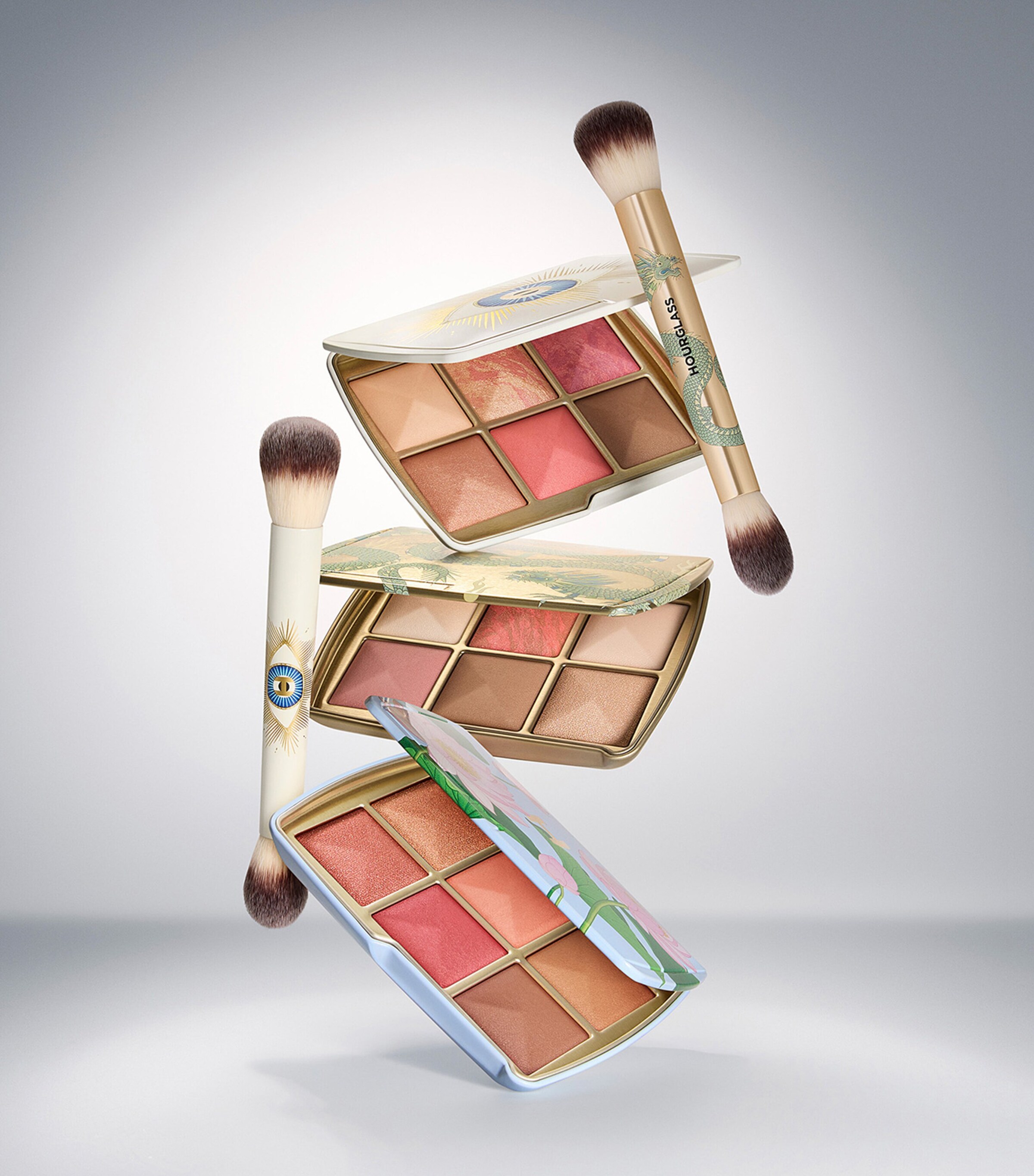 Hourglass Lotus Ambient Lighting Unlocked Palette | Harrods AE