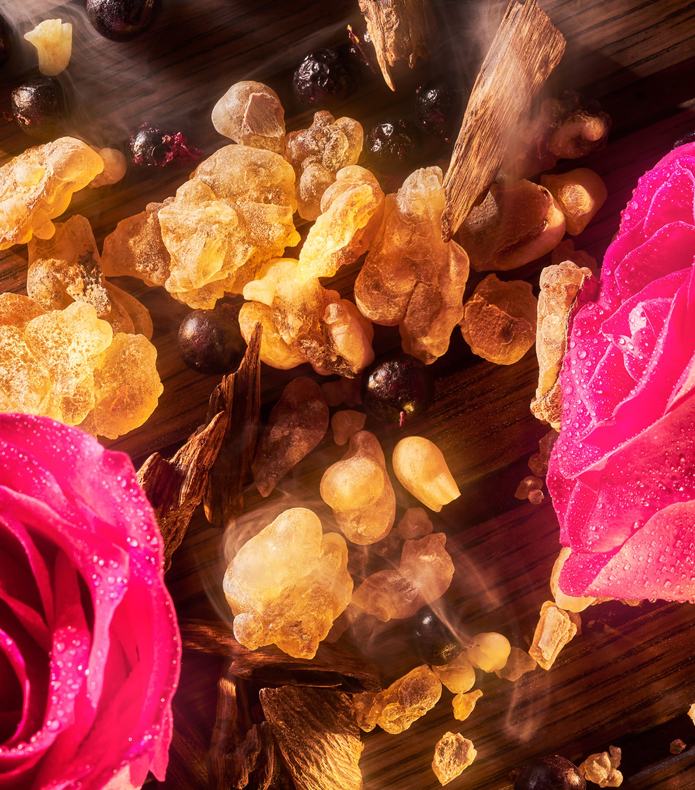 Taif Aoud Perfume (100ml) NO COLOUR Image 2