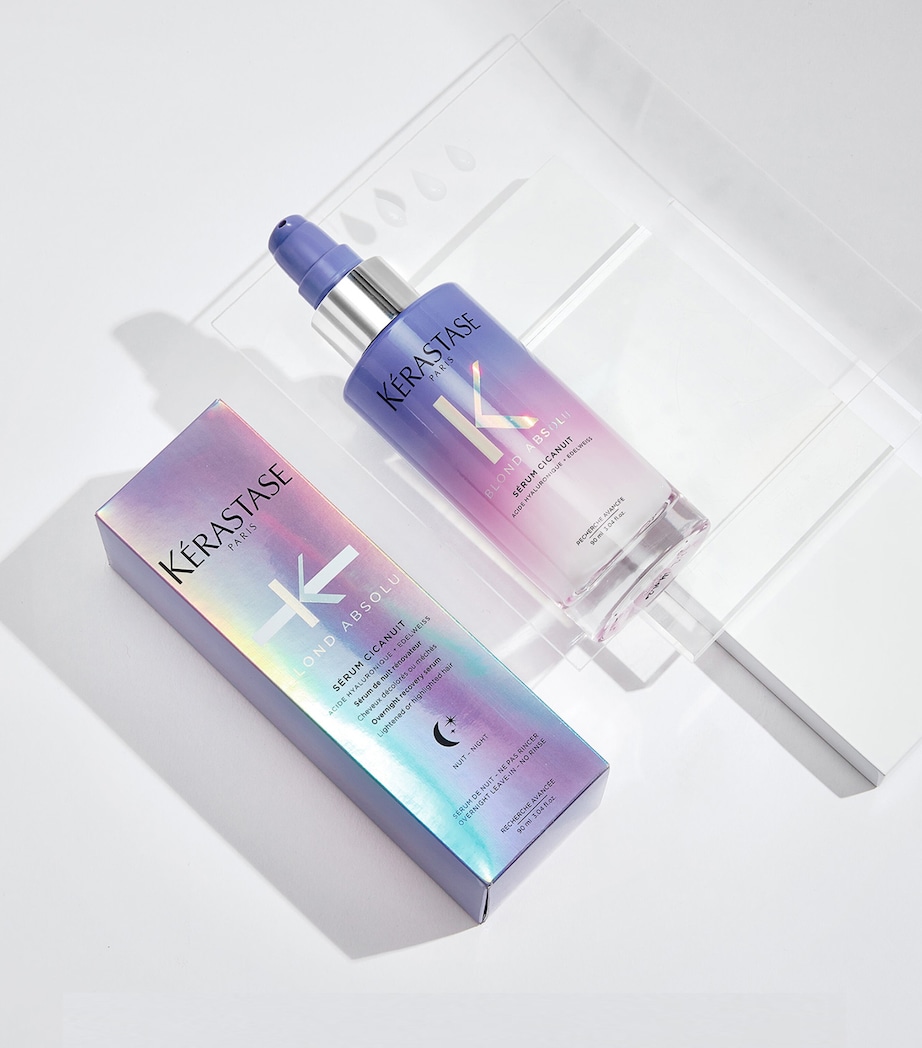 Blond Absolu Cicanuit Hair Serum (90ml) NO COLOUR Image 2