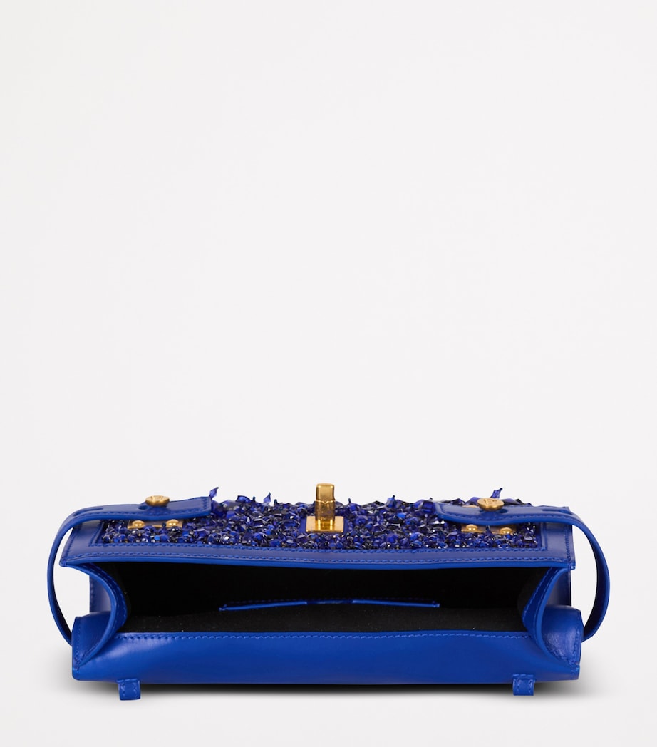 B-Buzz 23 Clutch Bag 6CW BLEU LECTRIQUE Image 4