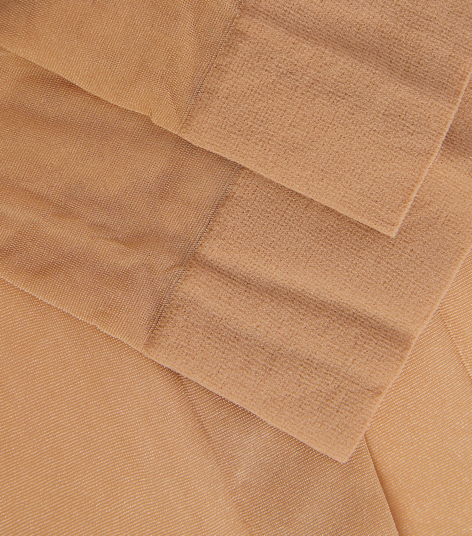 Satin Touch 20 Knee-High Stockings 4273 COSMETIC Image 4