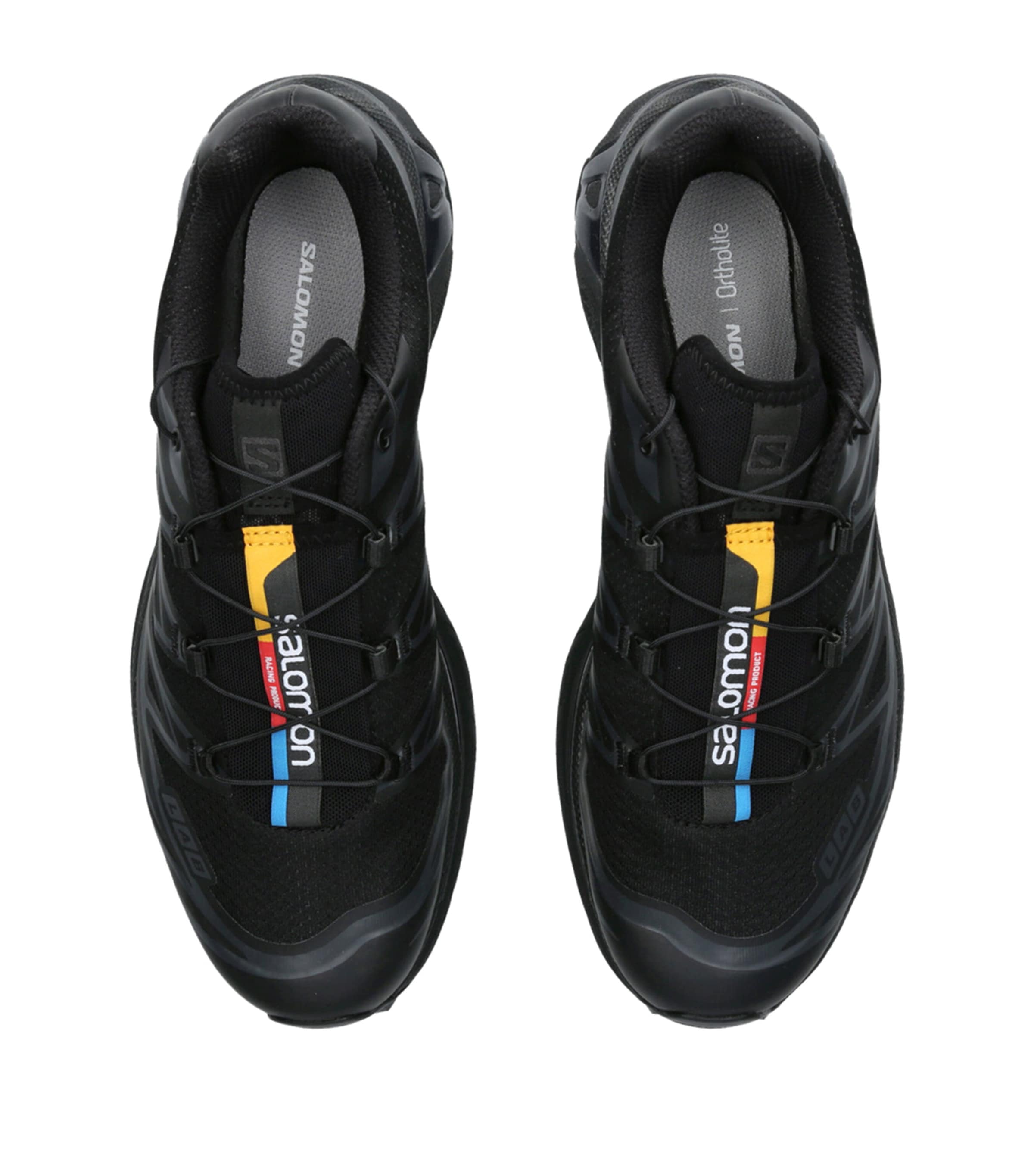 Salomon Black XT-6 Sneakers | Harrods UK