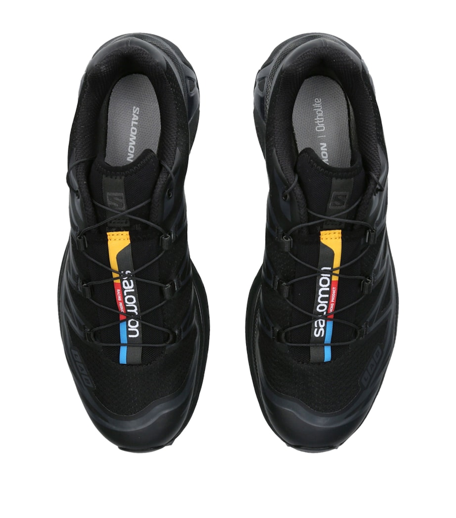 XT-6 Sneakers BLACK Image 4