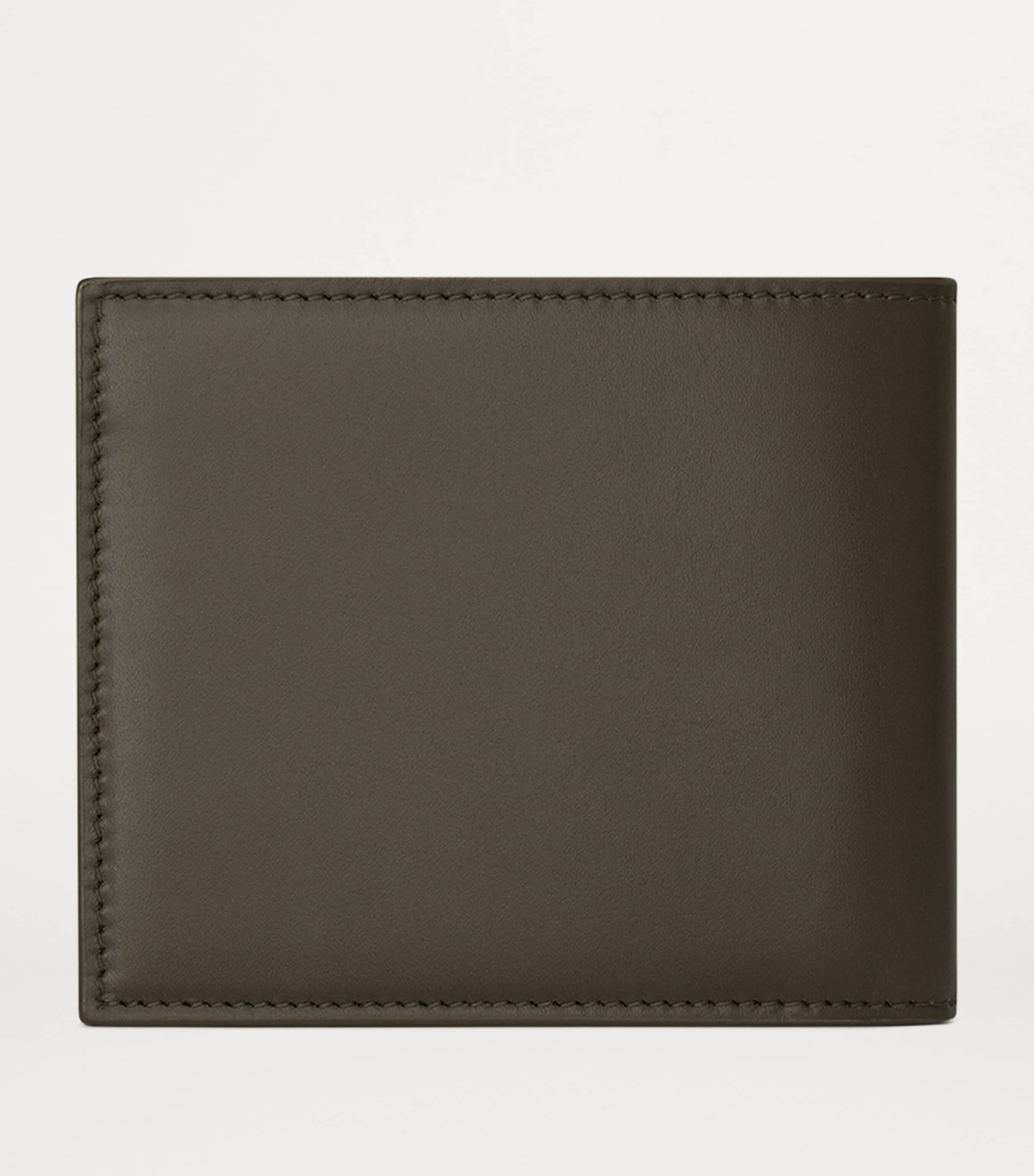 Leather Bifold Wallet 3212 Image 2