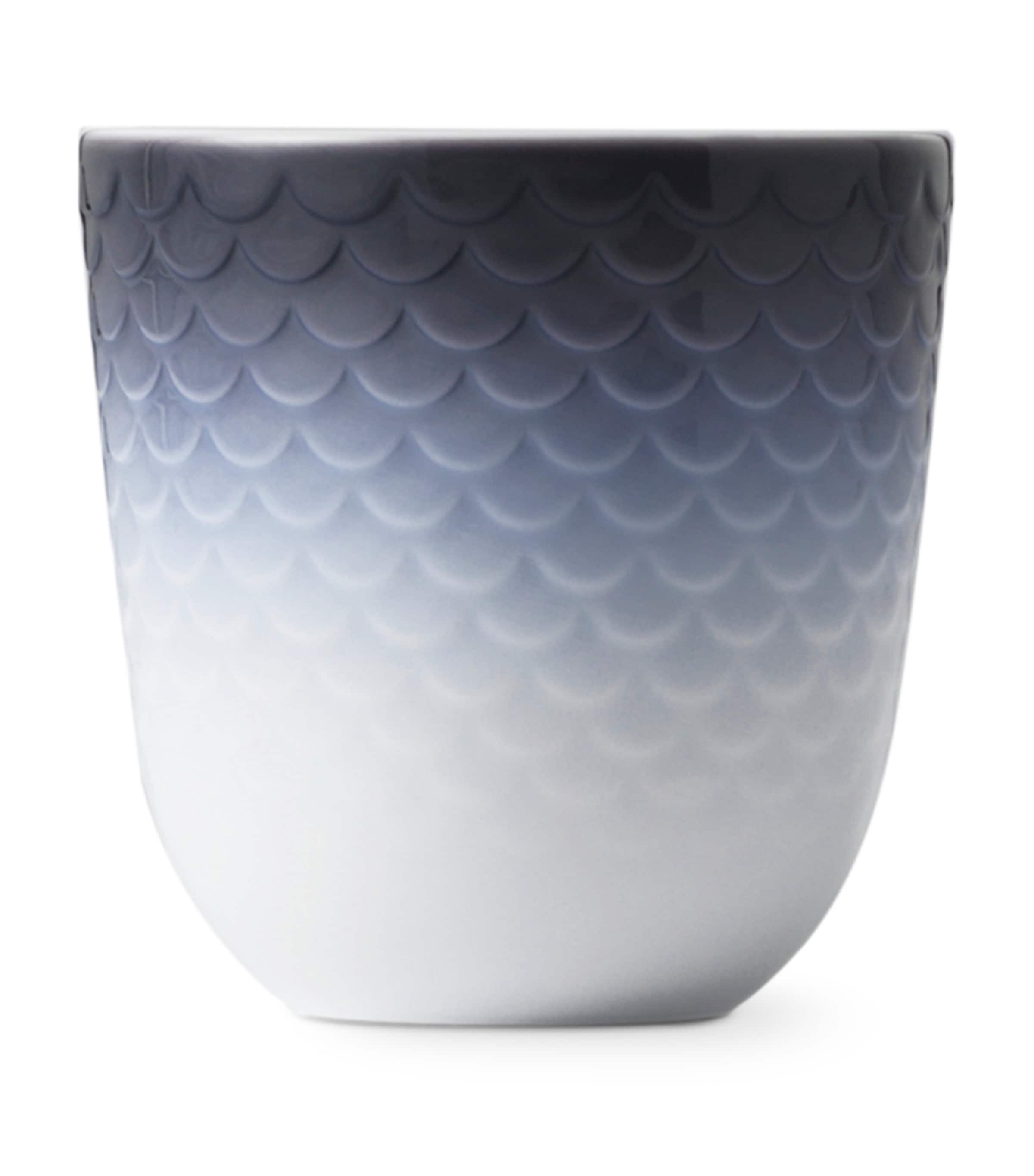 Royal Copenhagen Hav Thermal Mug In Blue