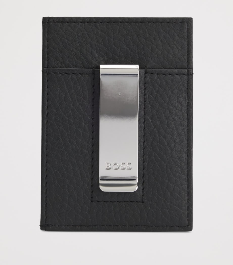 Leather New Crosstown Money Clip 1 Image 2
