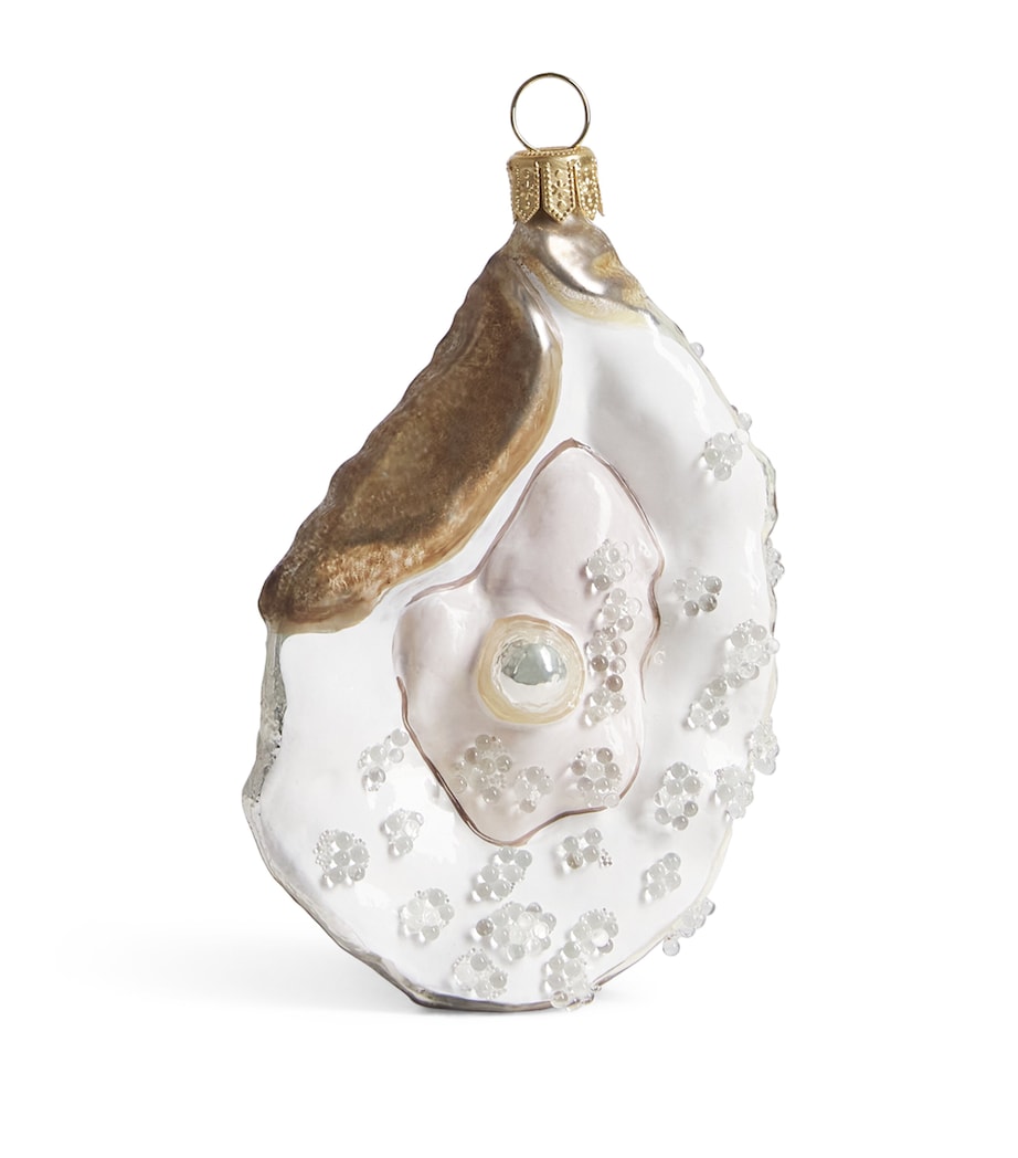 Harrods Oyster Tree Decoration Image 1