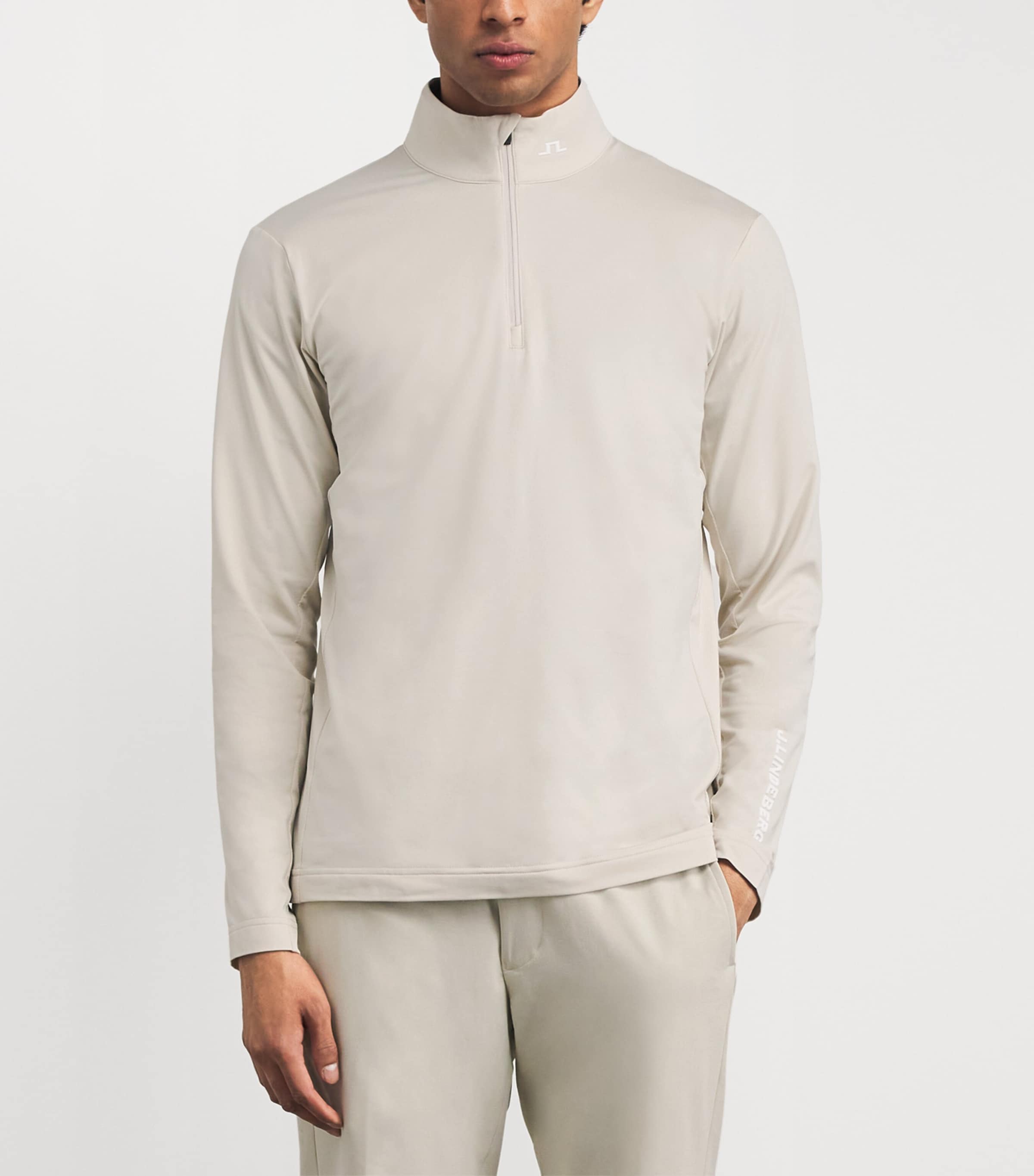 Tour Tech Mid Layer U029 MOONBEAM Image 4