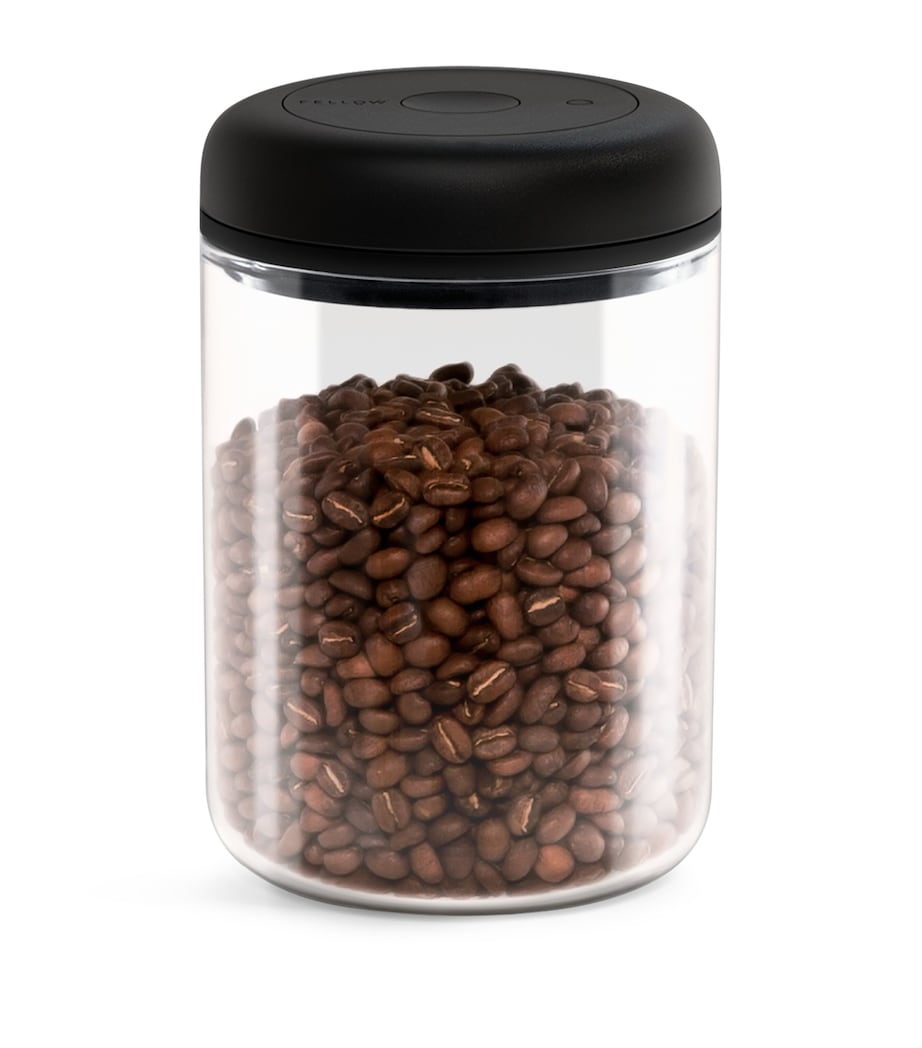 Atmos Vacuum Storage Canister (1.2L) GLASS Image 1