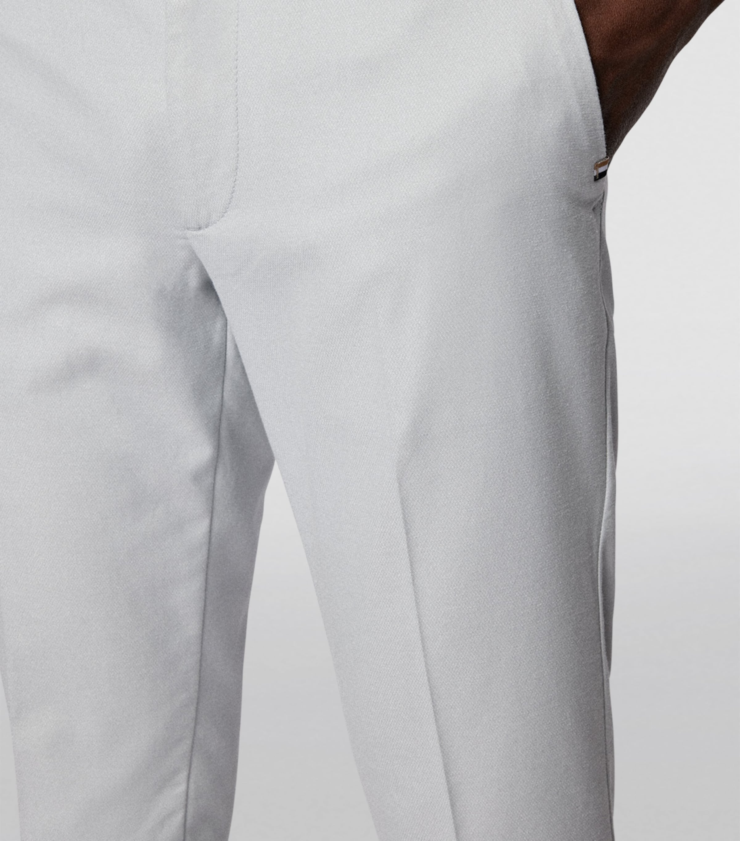 Cotton-Blend Chinos 050 Image 5