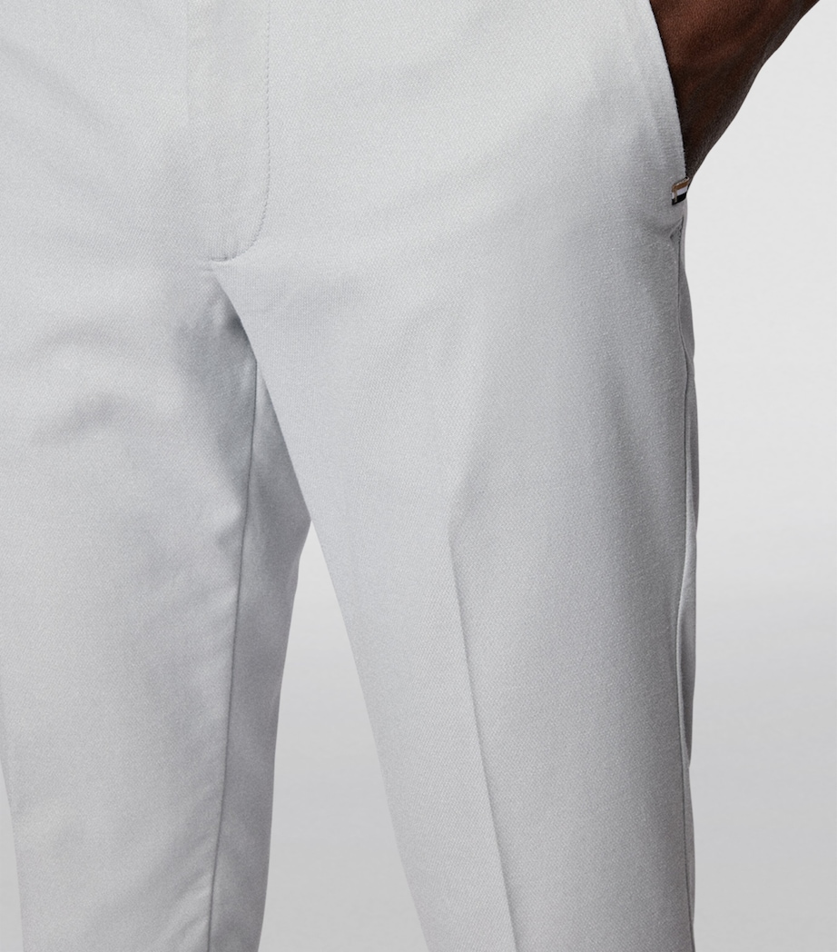 Cotton-Blend Chinos 050 Image 5