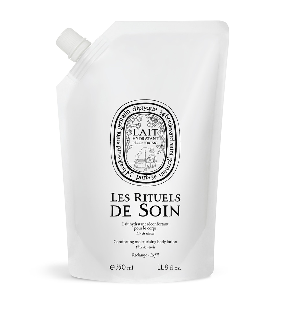 Diptyque Les Rituels De Soin Comforting Moisturising Body Lotion (350ml) – Refill Image 1