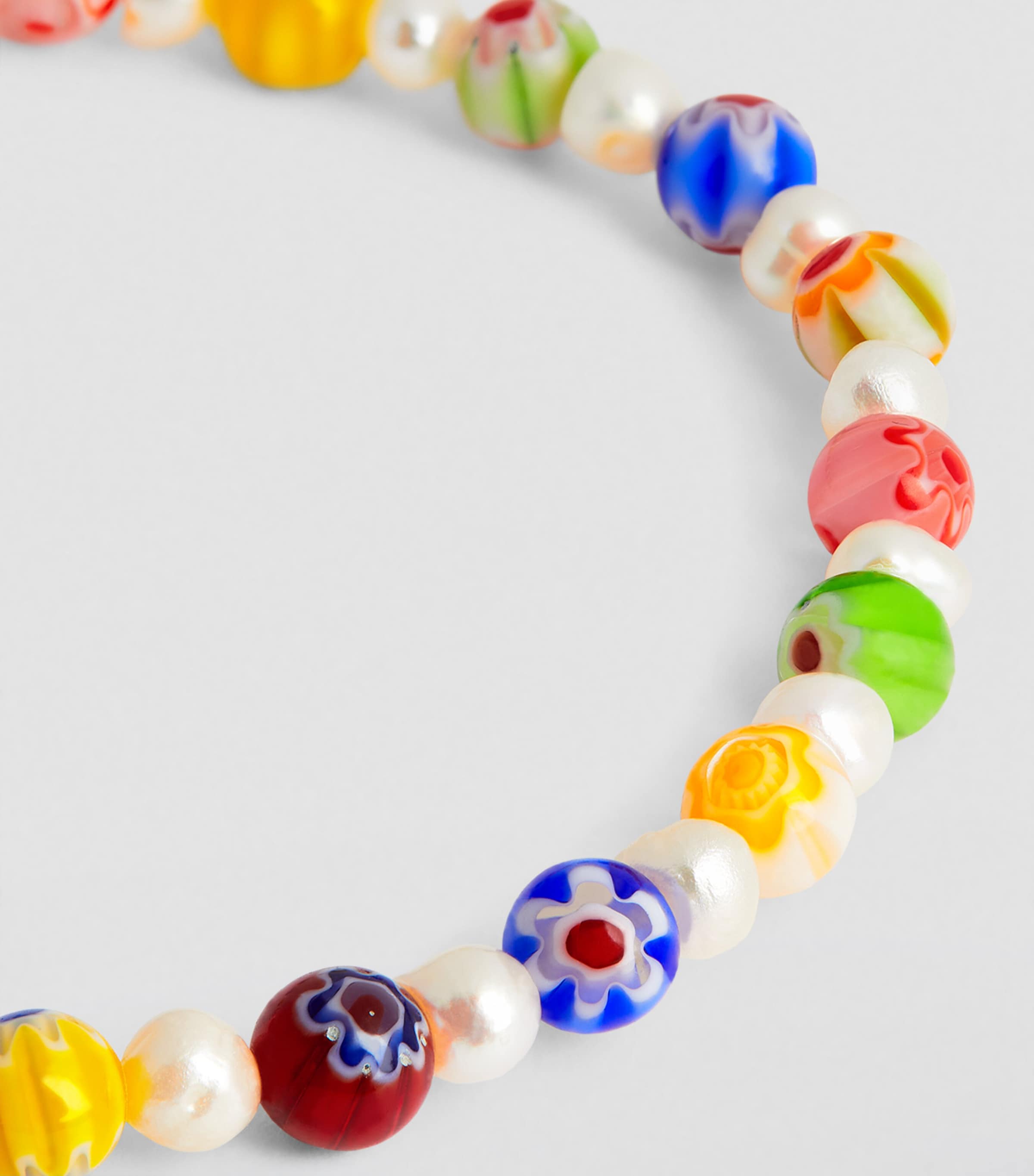 Baroque Pearl Bracelet MULTI Image 3