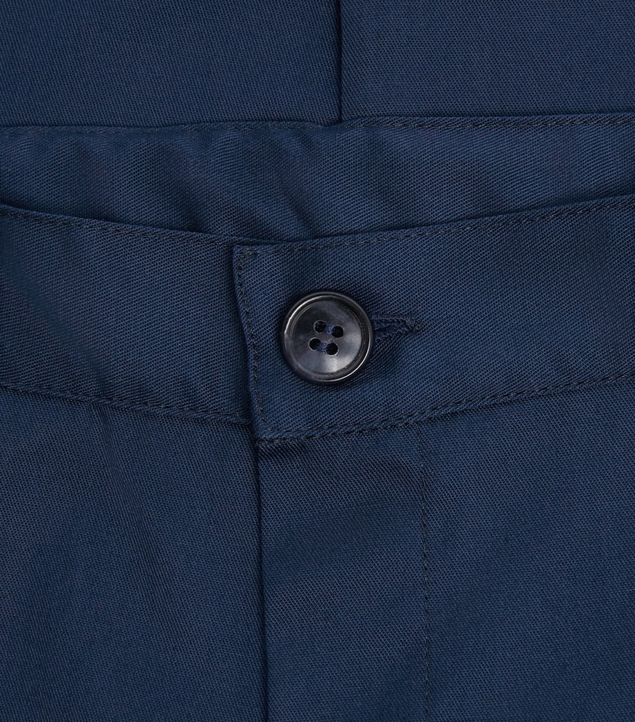 Per Te Stretch-Cotton Chinos (3 Months-4 Years) Image 3