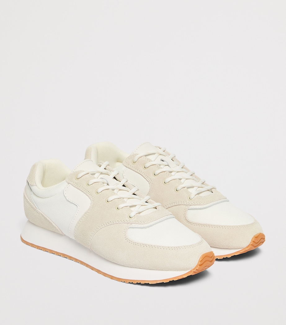 Suede Sneakers ICE Image 3