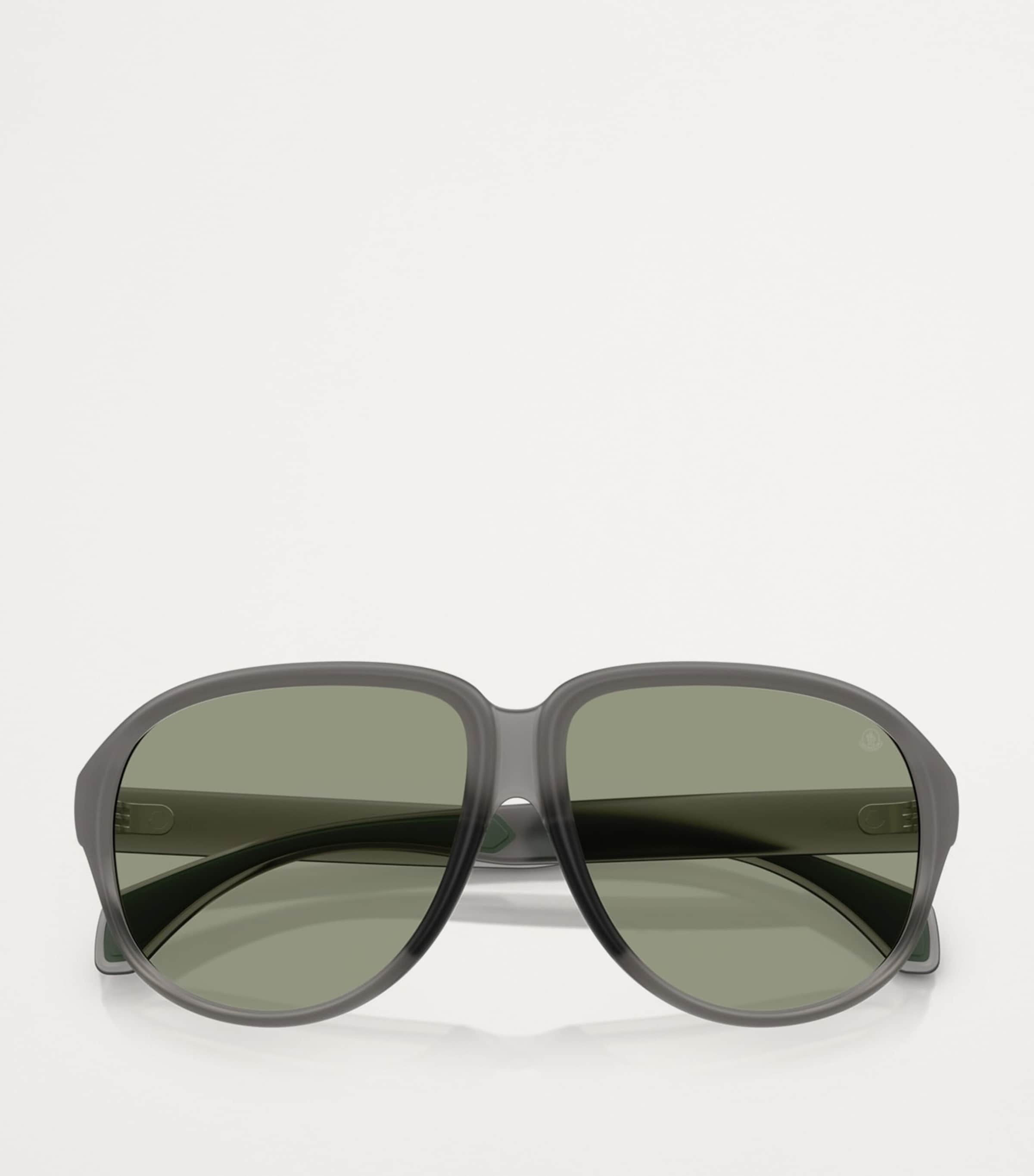 Injected Halcyonne ME8001 Sunglasses 5003/2 Image 5