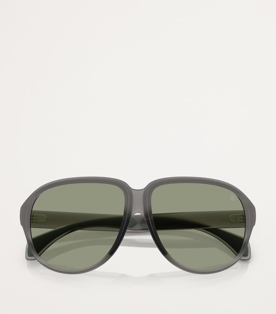 Injected Halcyonne ME8001 Sunglasses 5003/2 Image 5