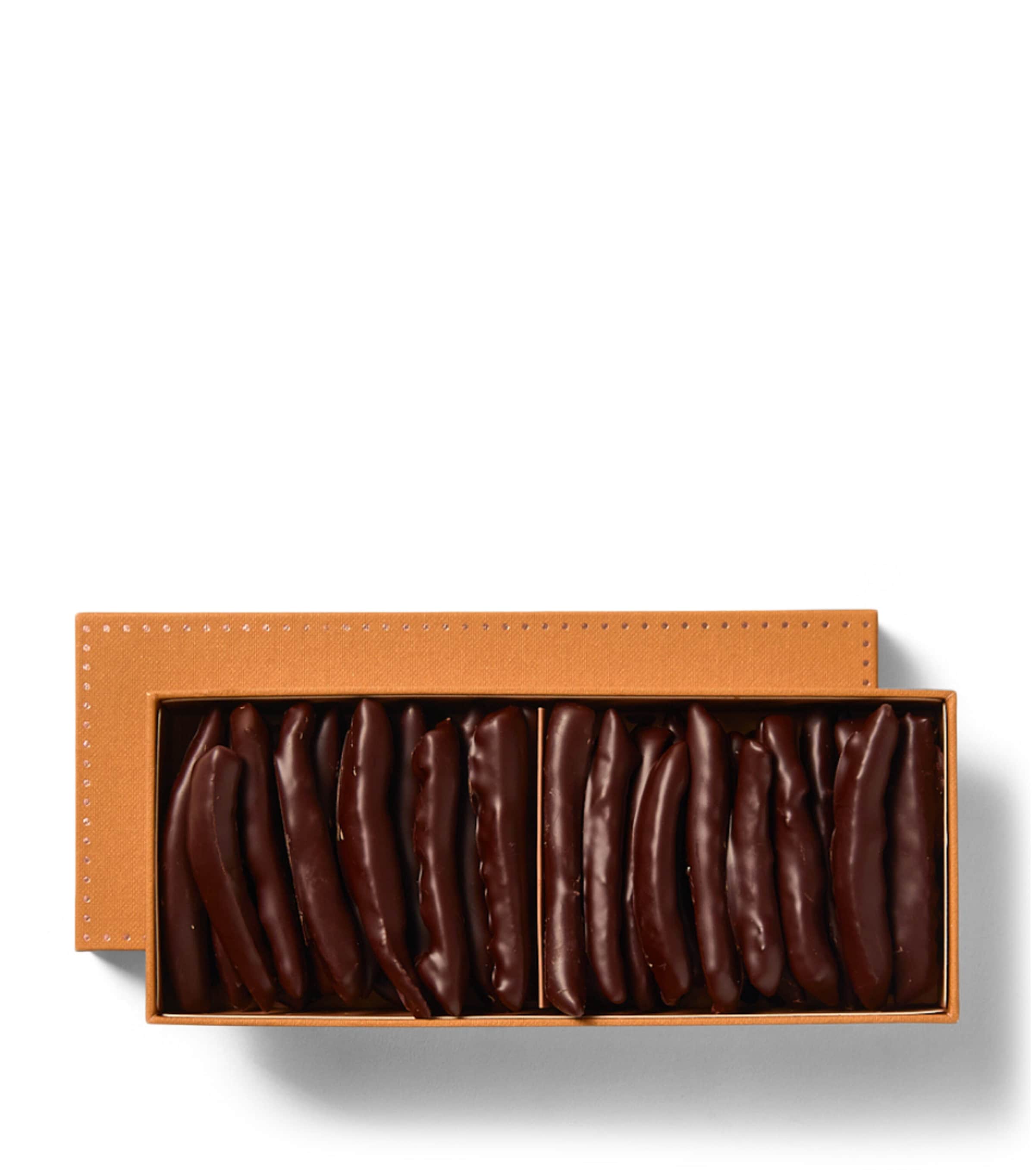 Louis Fouquet Oranginette Box (271g) Brown