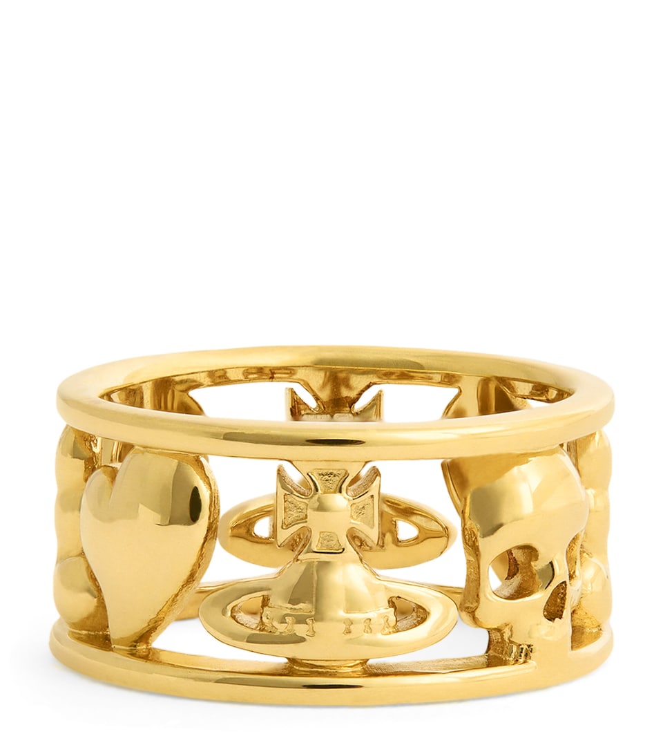 Vivienne Westwood Rings Harrods UK