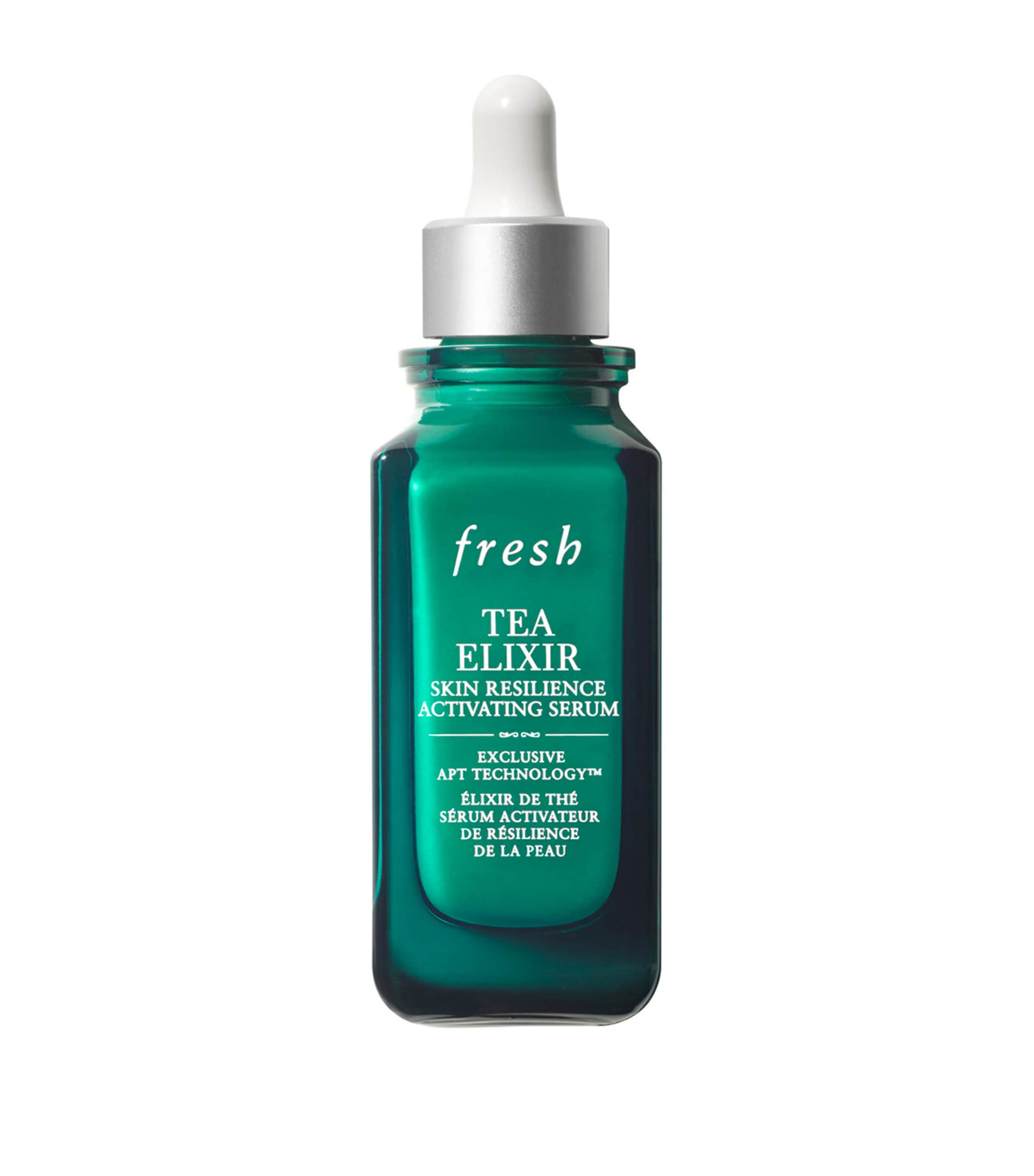 Fresh Tea Elixir Skin Resilience Activating Serum In White