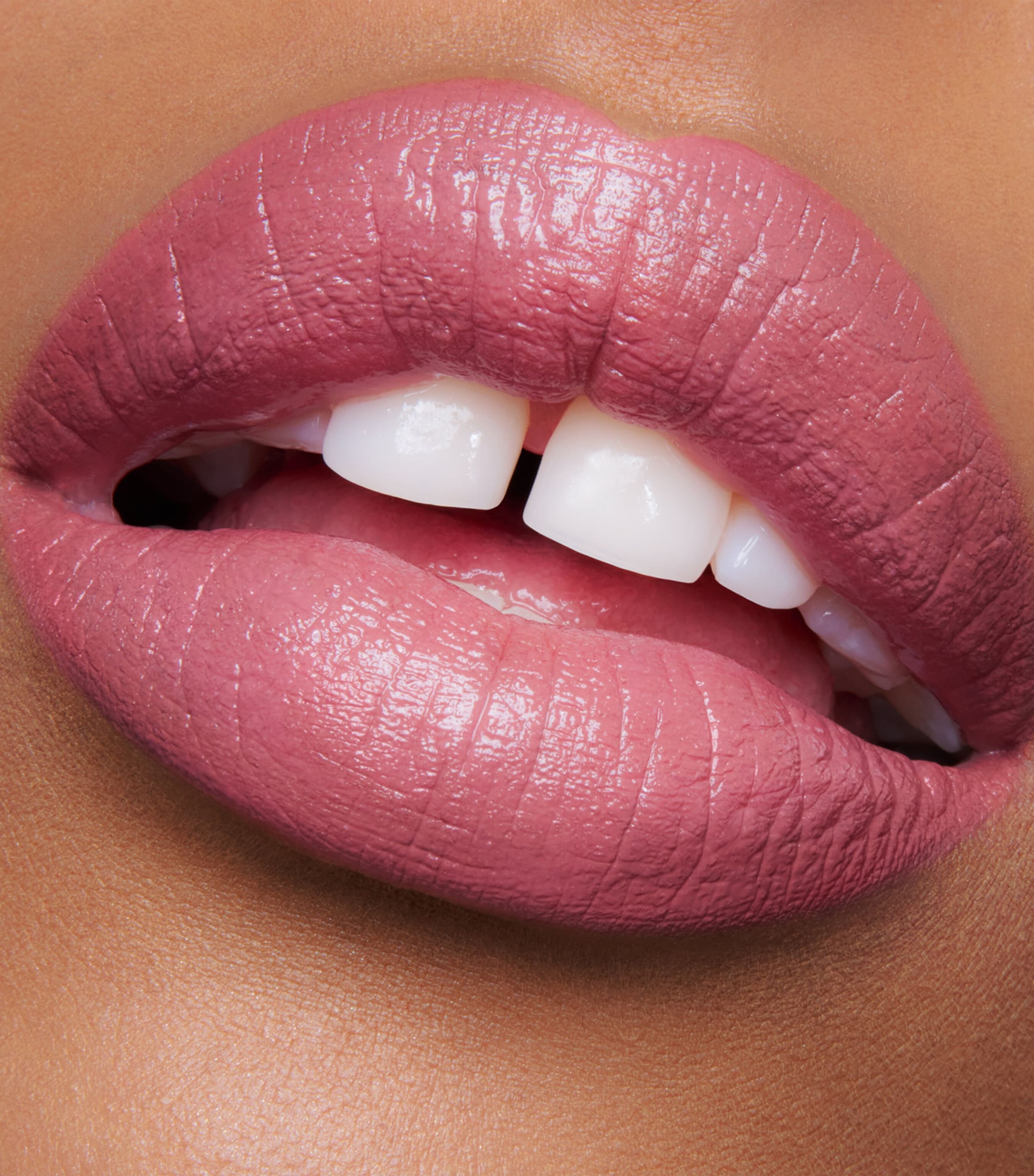 Hollywood Beauty Icon K.I.S.S.I.N.G Lipstick RED CARPET PINK Image 3