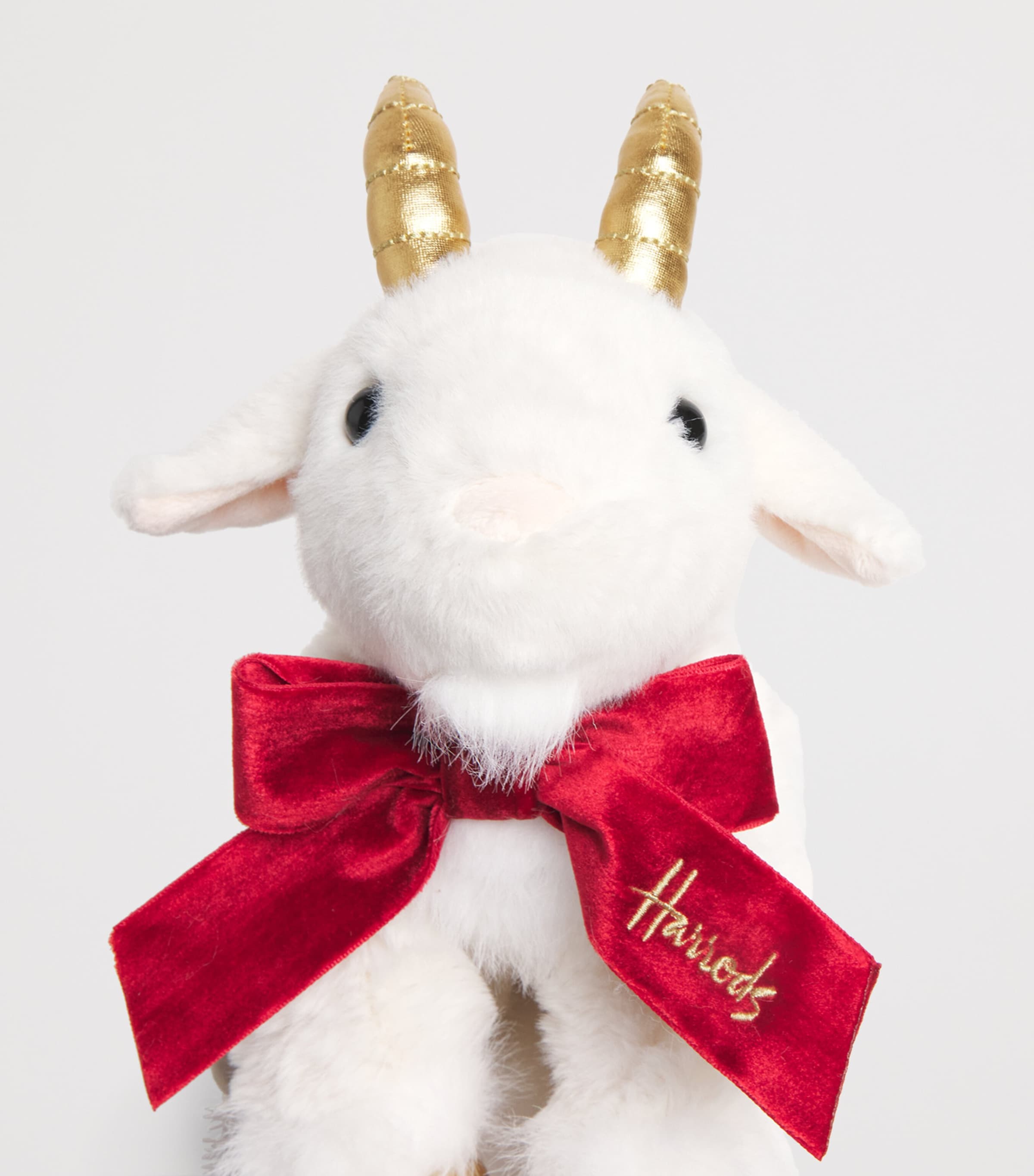 Harrods Goat Plush Image 3