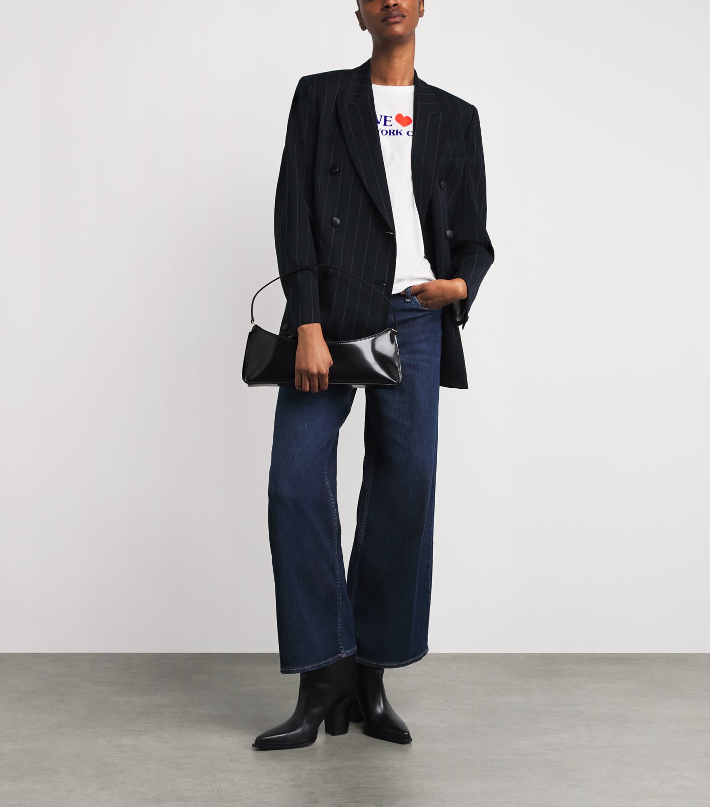 Tie-Waist Virginia Blazer NVYST Image 2