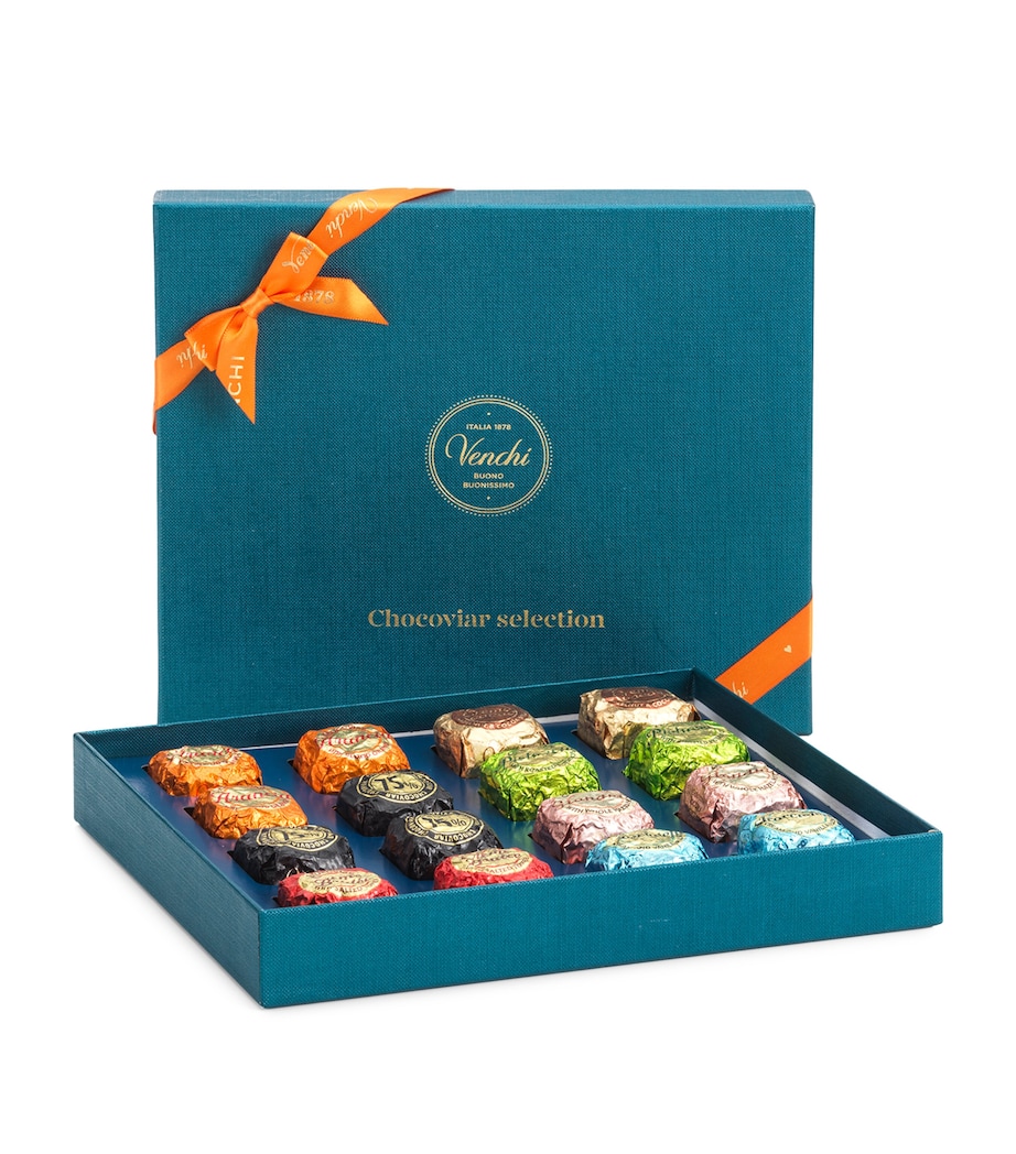 Venchi 1878 Chocoviar Gift Box (318g) Image 1