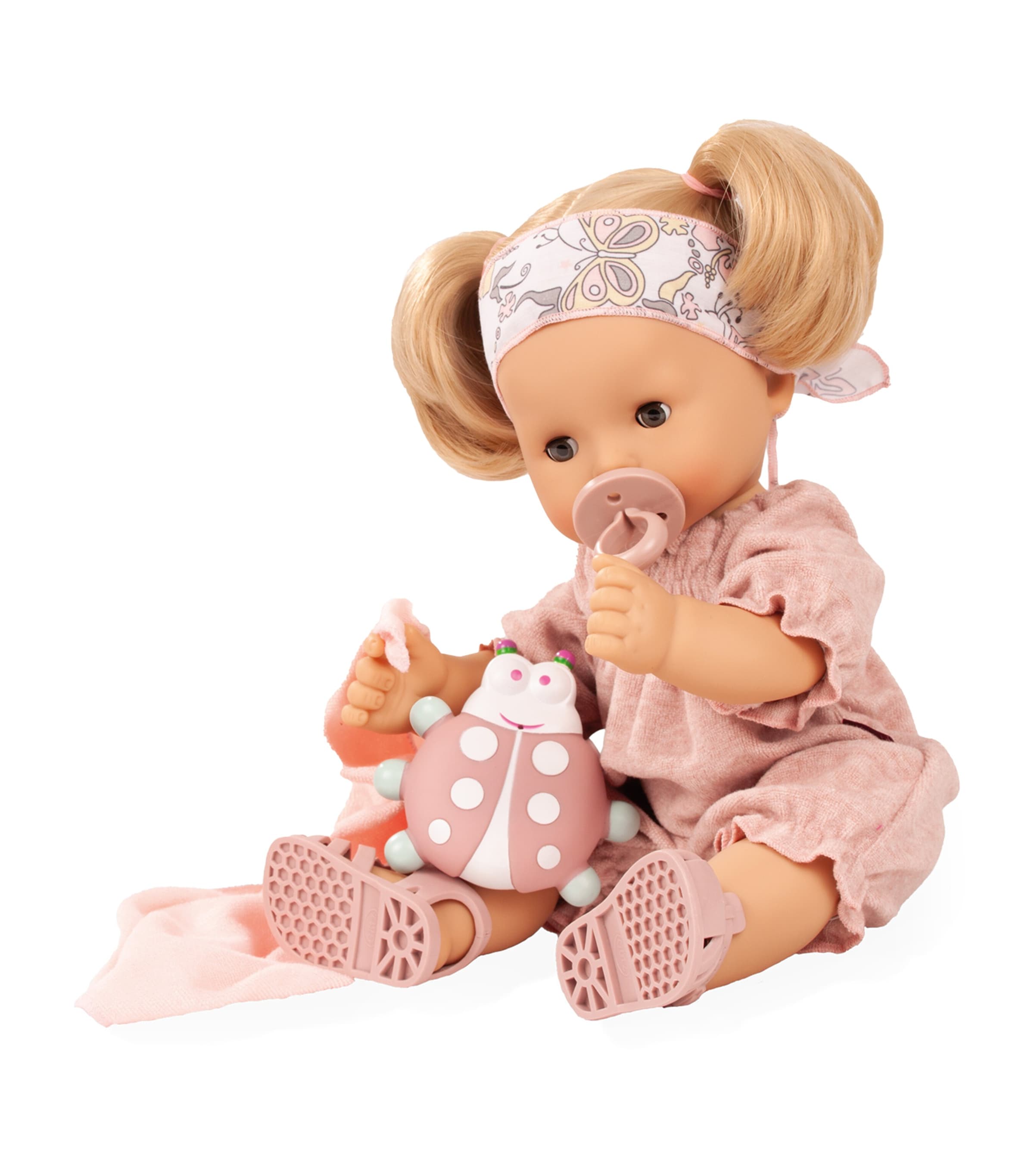 GÖTZ Maxy Aquini Butterflies Doll | Harrods US