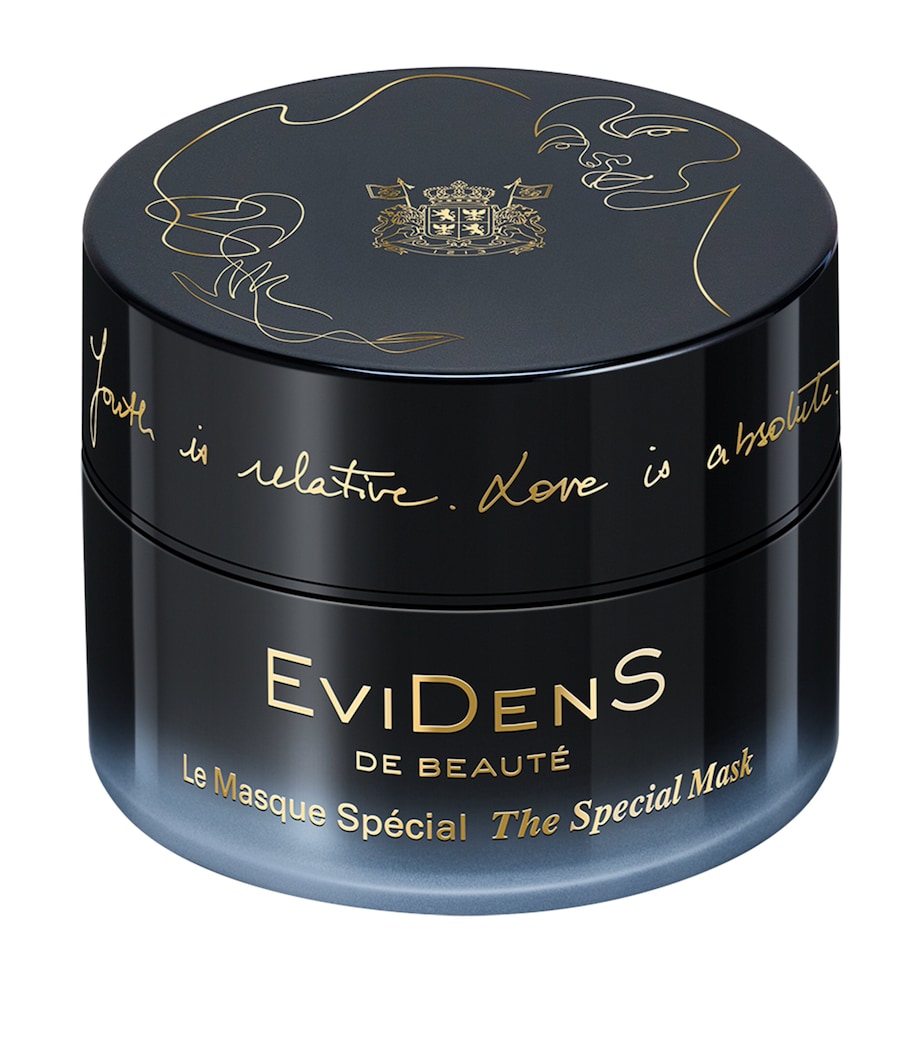 EviDenS de Beauté x Quibe The Special Mask (50ml) Image 3