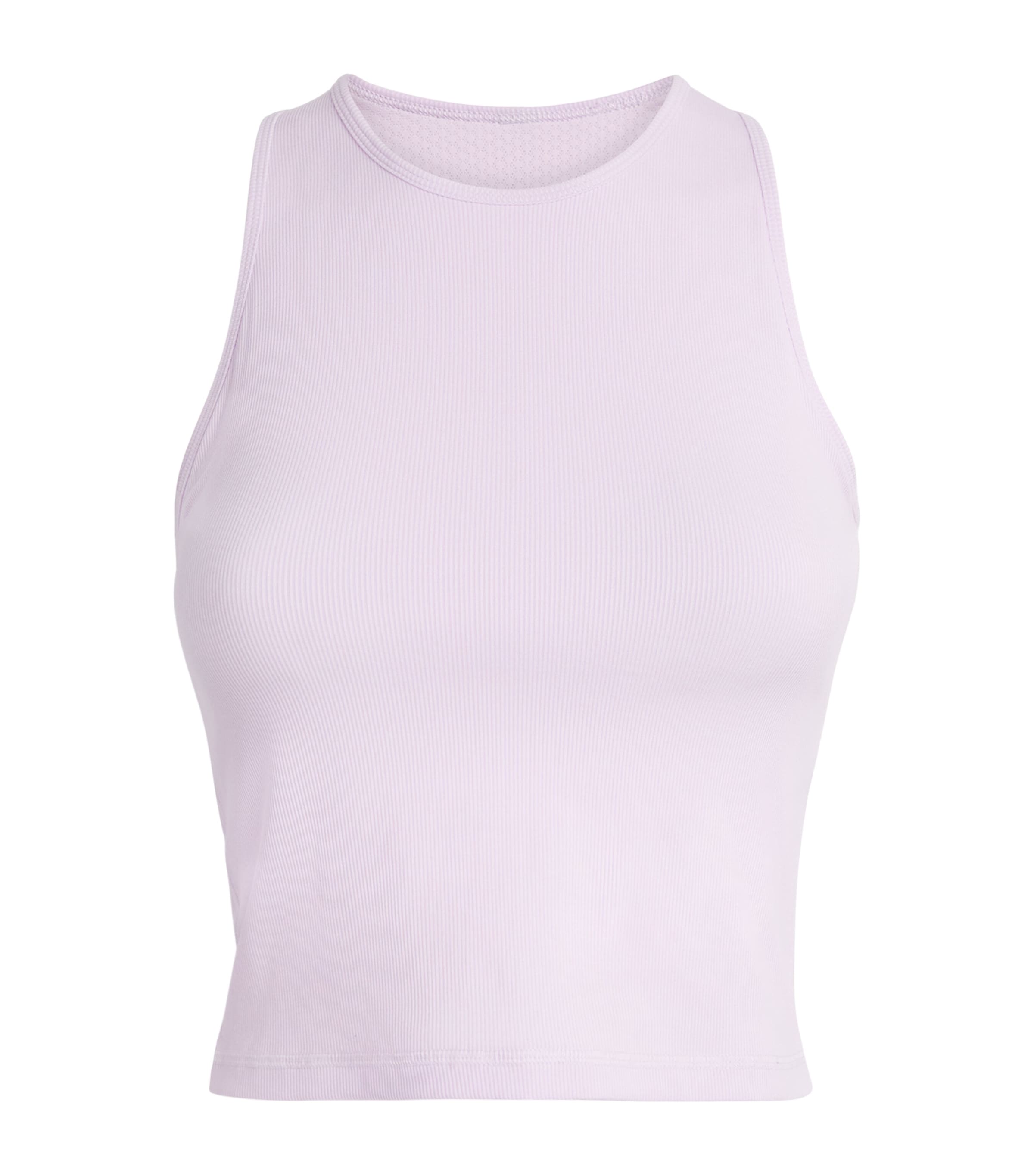 VUORI Womens Pose Plyo Tank Top Lilac Breeze Image 1