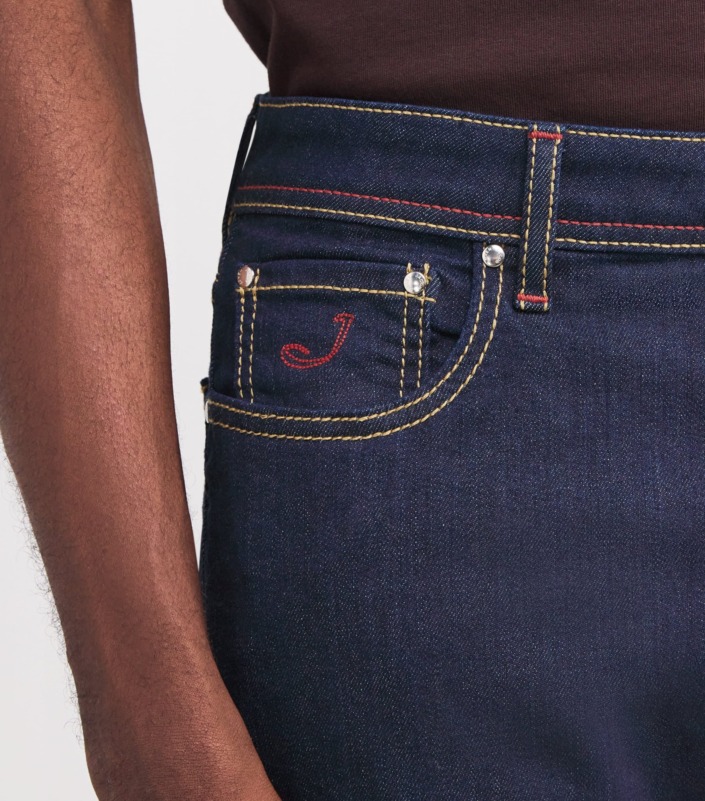 Bard Slim Jeans 100D Image 6